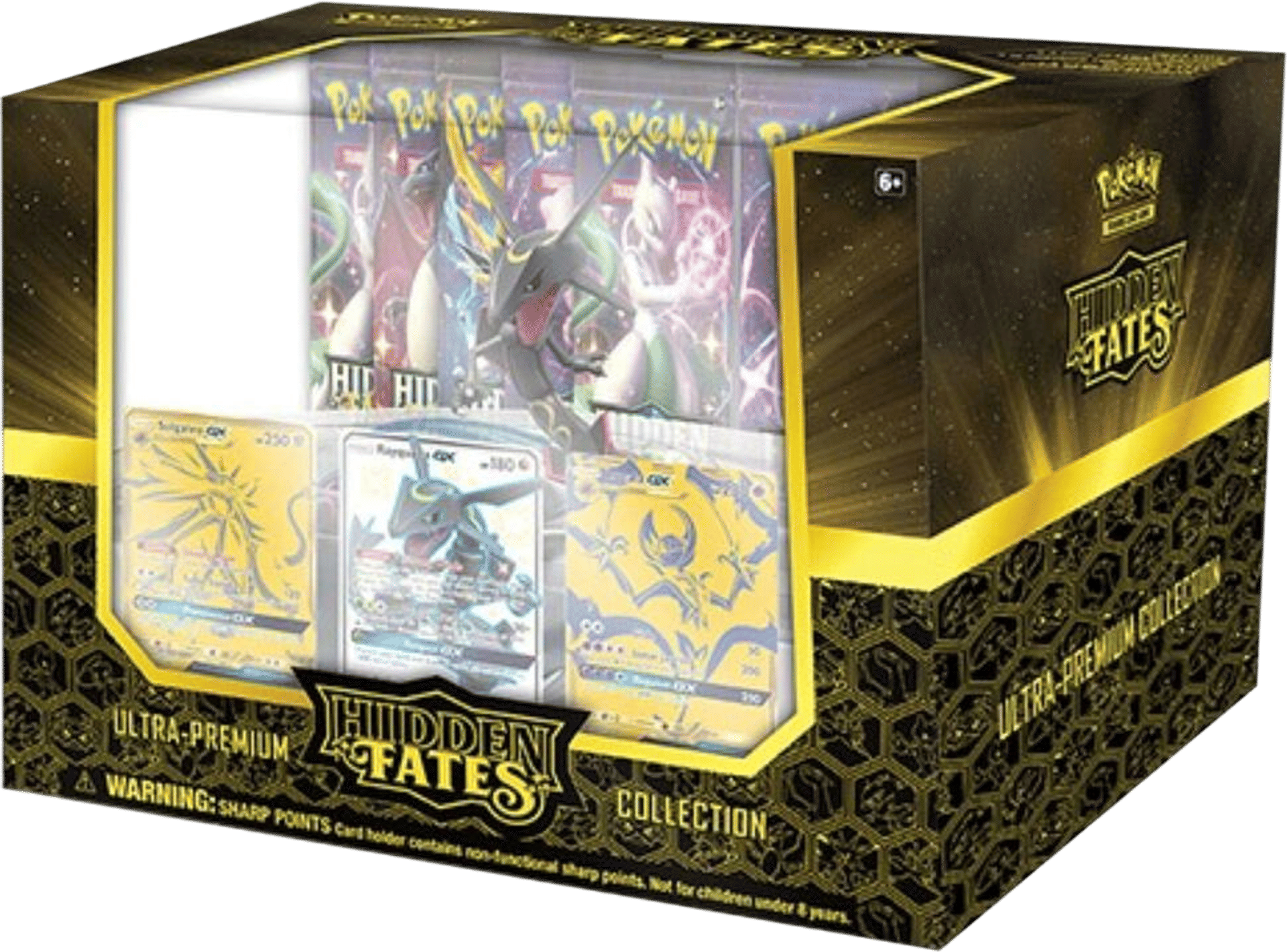 Product image for Hidden Fates Ultra-Premium Collection