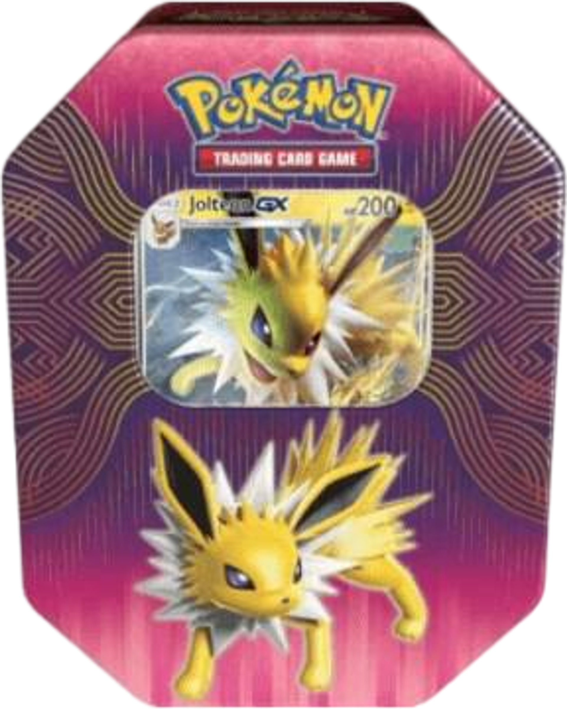 Elemental Power Tin [Jolteon GX] from Miscellaneous Cards & Products - Pokémon