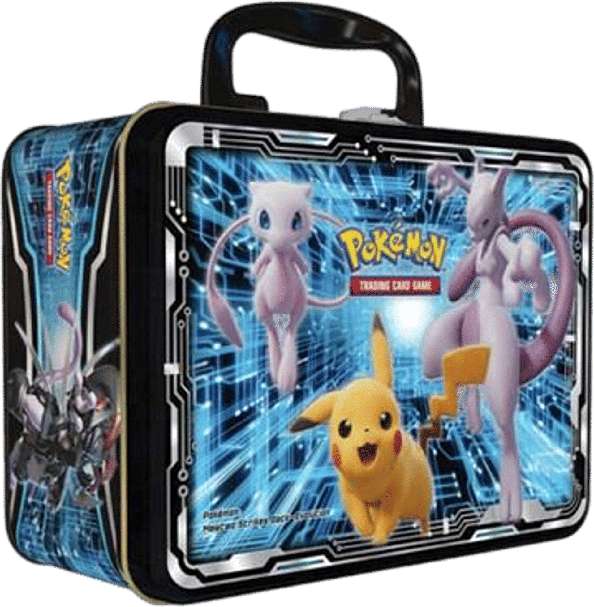 Fall 2019 Collector's Chest Tin from Miscellaneous Cards & Products - Pokémon
