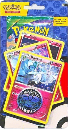 Premium Checklane Blister [Gardevoir] — Miscellaneous Cards & Products — Pokemon