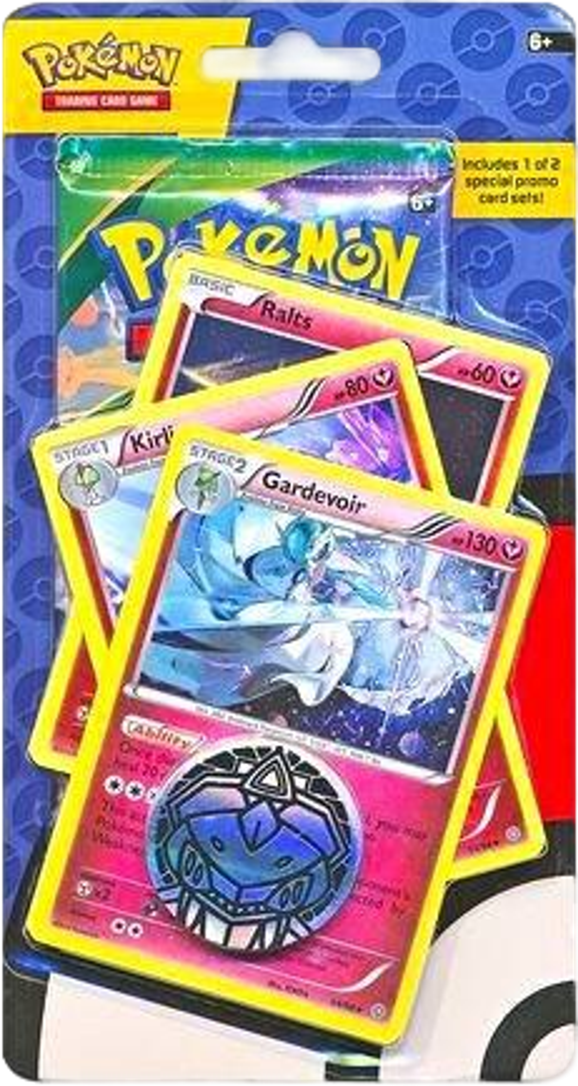 Premium Checklane Blister [Gardevoir] — Miscellaneous Cards & Products — Pokemon