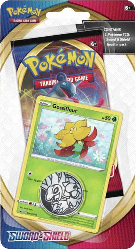 Blister Épée et Bouclier : Blancoton — SWSH01: Sword & Shield Base Set — Pokemon