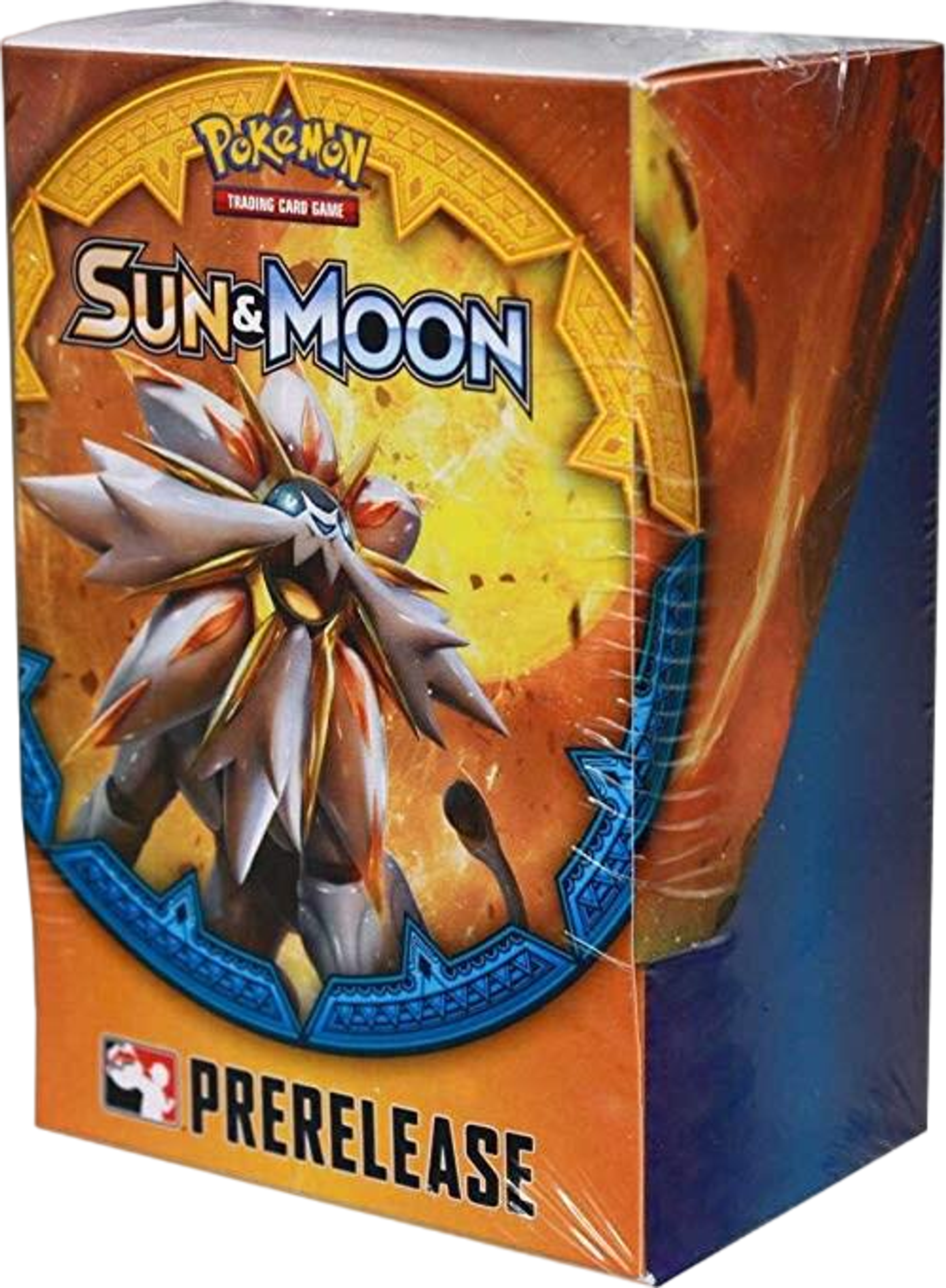 Sun & Moon Prerelease Kit from SM Base Set - Pokémon