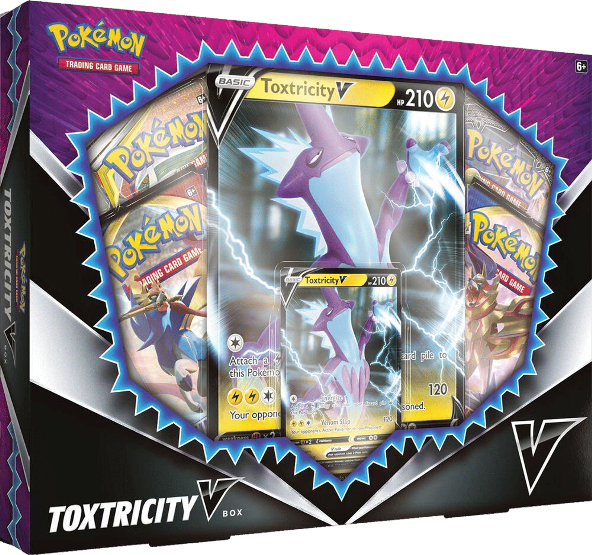 Product image for Toxtricity V Box