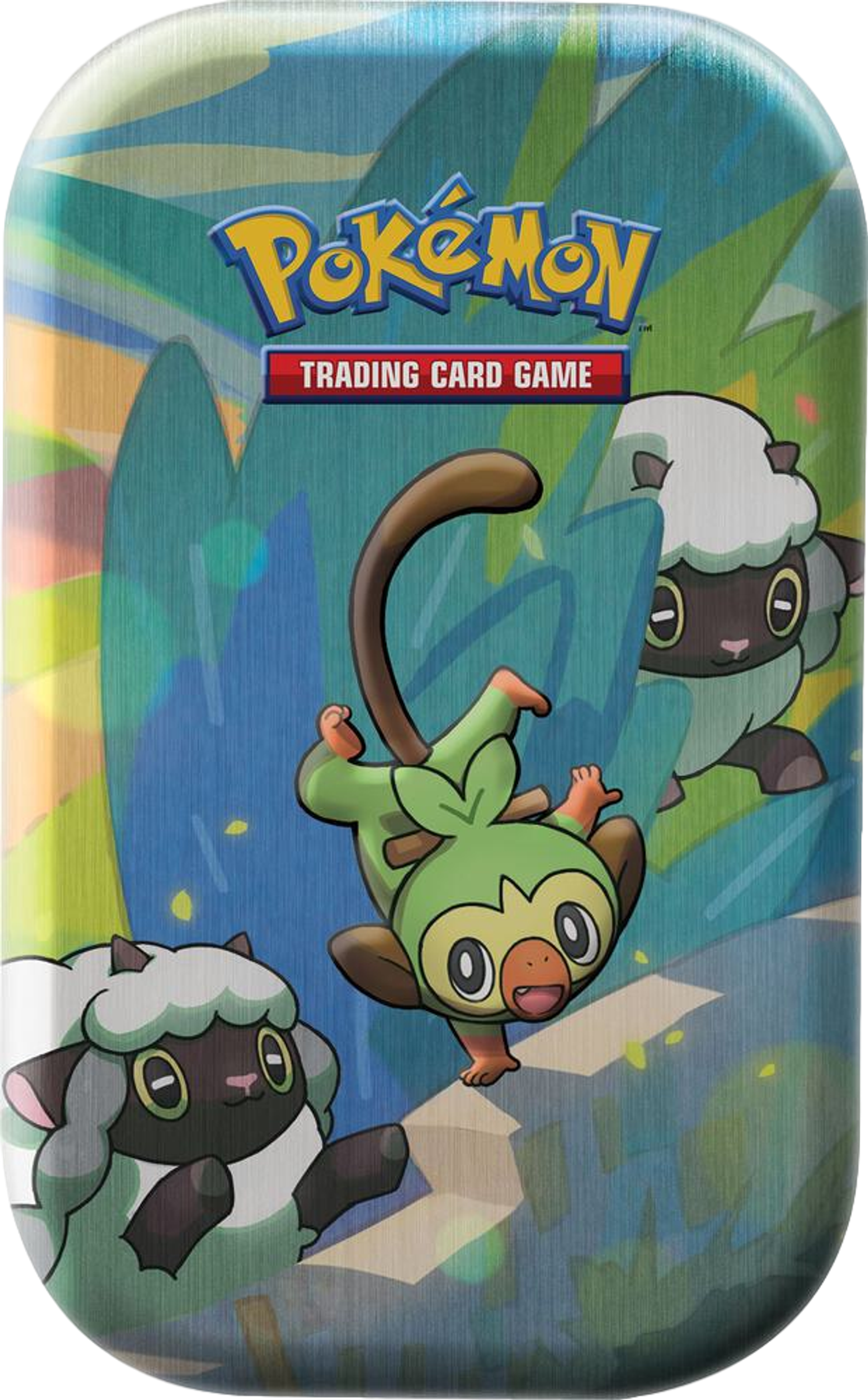 Galar Pal Mini Tin [Grookey & Wooloo] from Miscellaneous Cards & Products - Pokémon