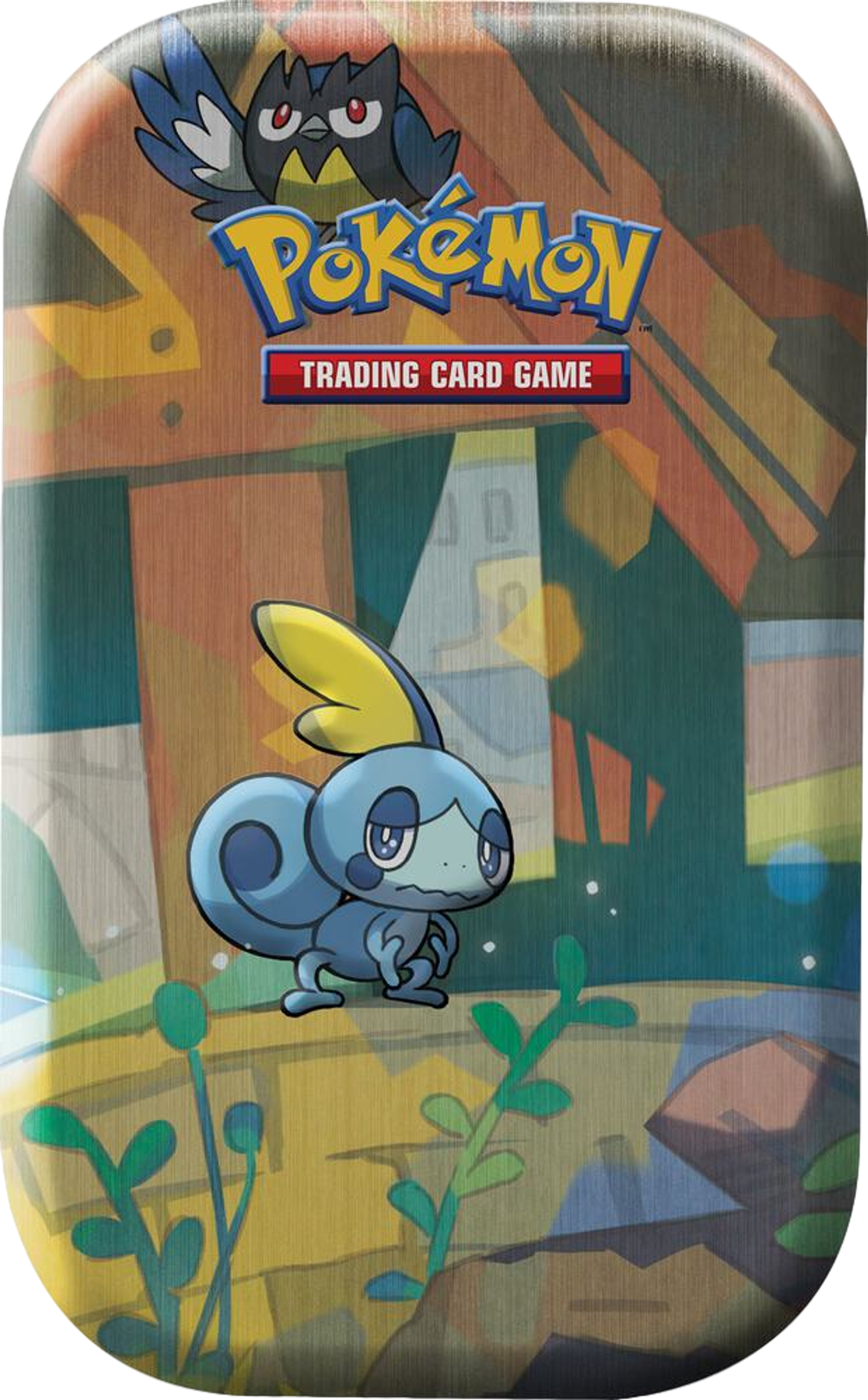 Galar Pal Mini Tin [Sobble & Rookidee] from Miscellaneous Cards & Products - Pokémon