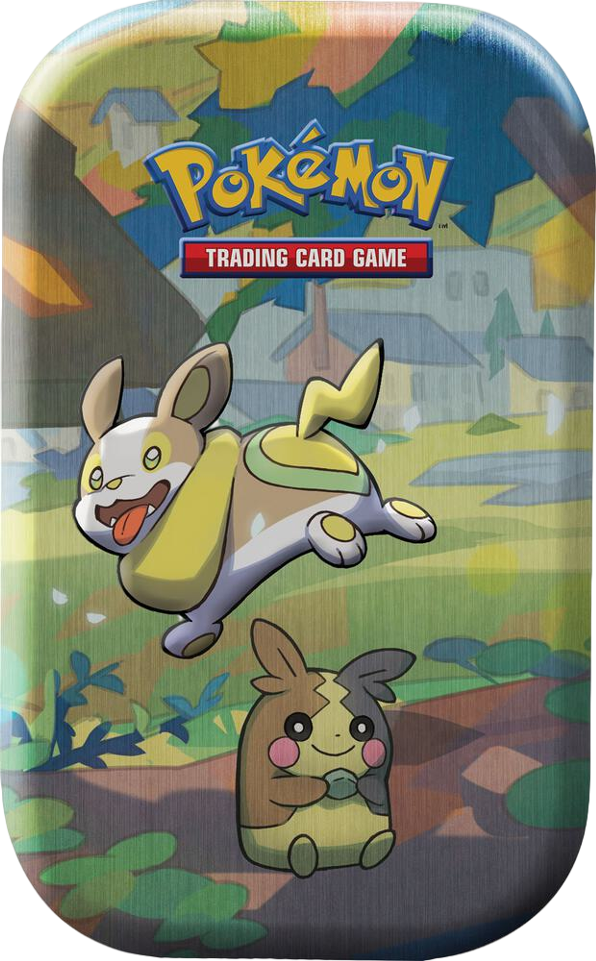 Galar Pal Mini Tin [Yamper & Morpeko] from Miscellaneous Cards & Products - Pokémon