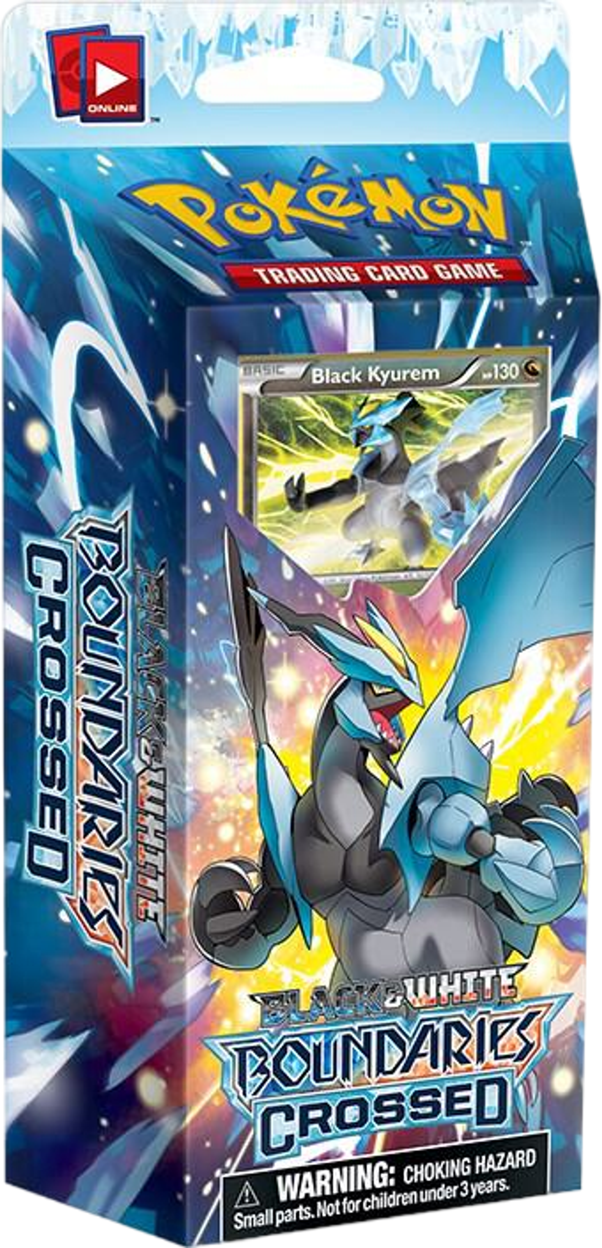 Product image for Frontières Franchies: Deck à theme Ice Shock