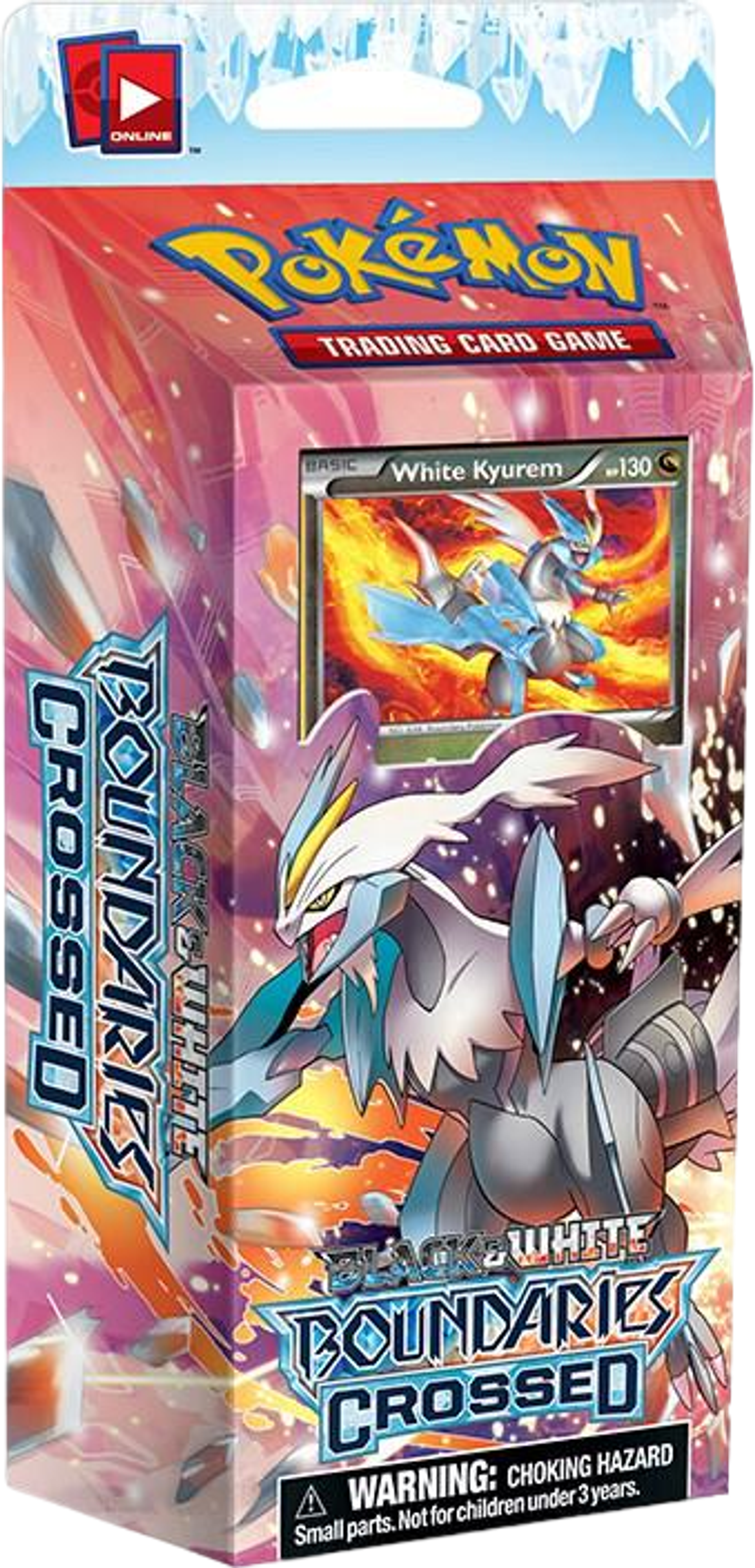 Product image for Frontières Franchies: Deck à theme Cold Fire