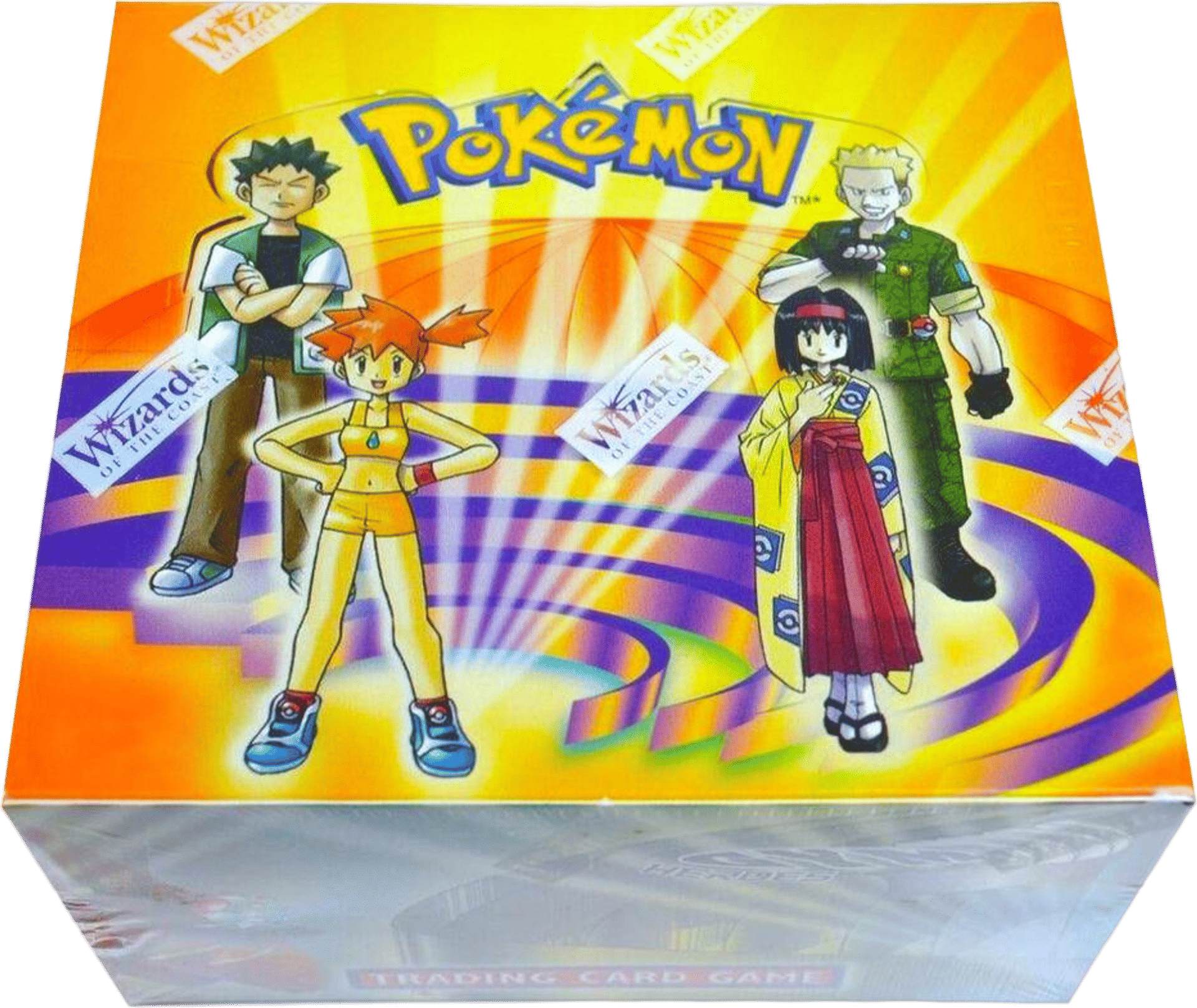 Sealed products
