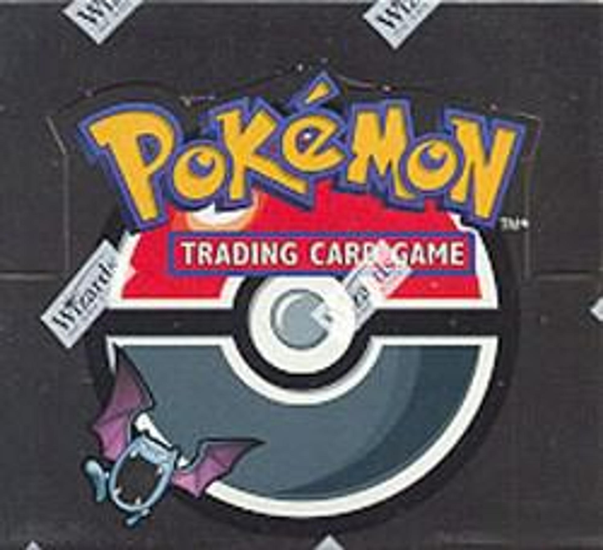 Product image for Team Rocket Booster Box [Unlimited Edition]