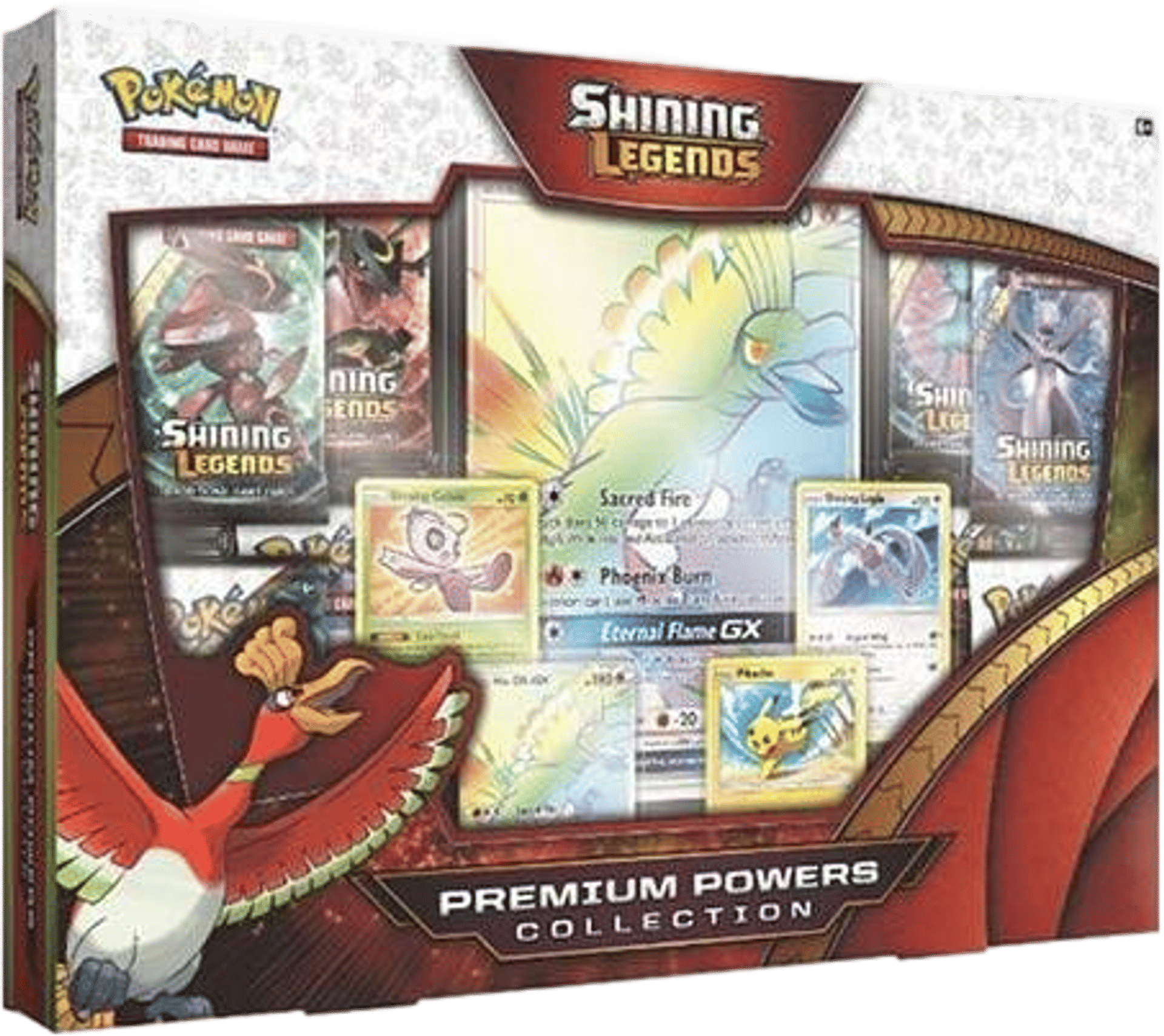 Shining Legends Premium Powers Collection from Shining Legends - Pokémon