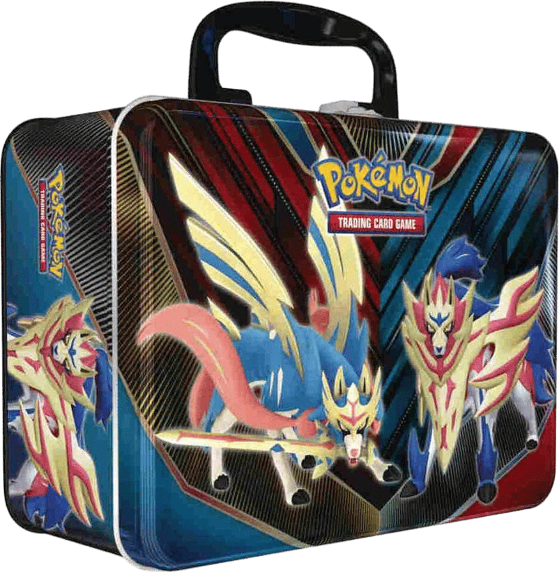 Spring 2020 Collector's Chest Tin from SWSH01: Sword & Shield Base Set - Pokémon