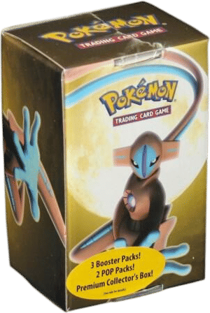Coffret de collection EX : Deoxys — Miscellaneous Cards & Products — Pokemon