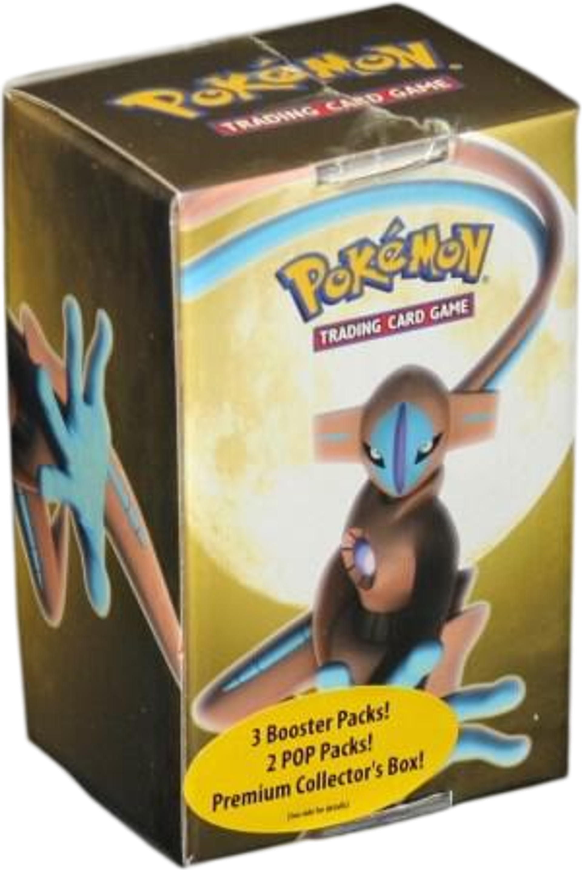 Pokemon TCG: EX Collector's Box [Deoxys] from Miscellaneous Cards & Products - Pokémon