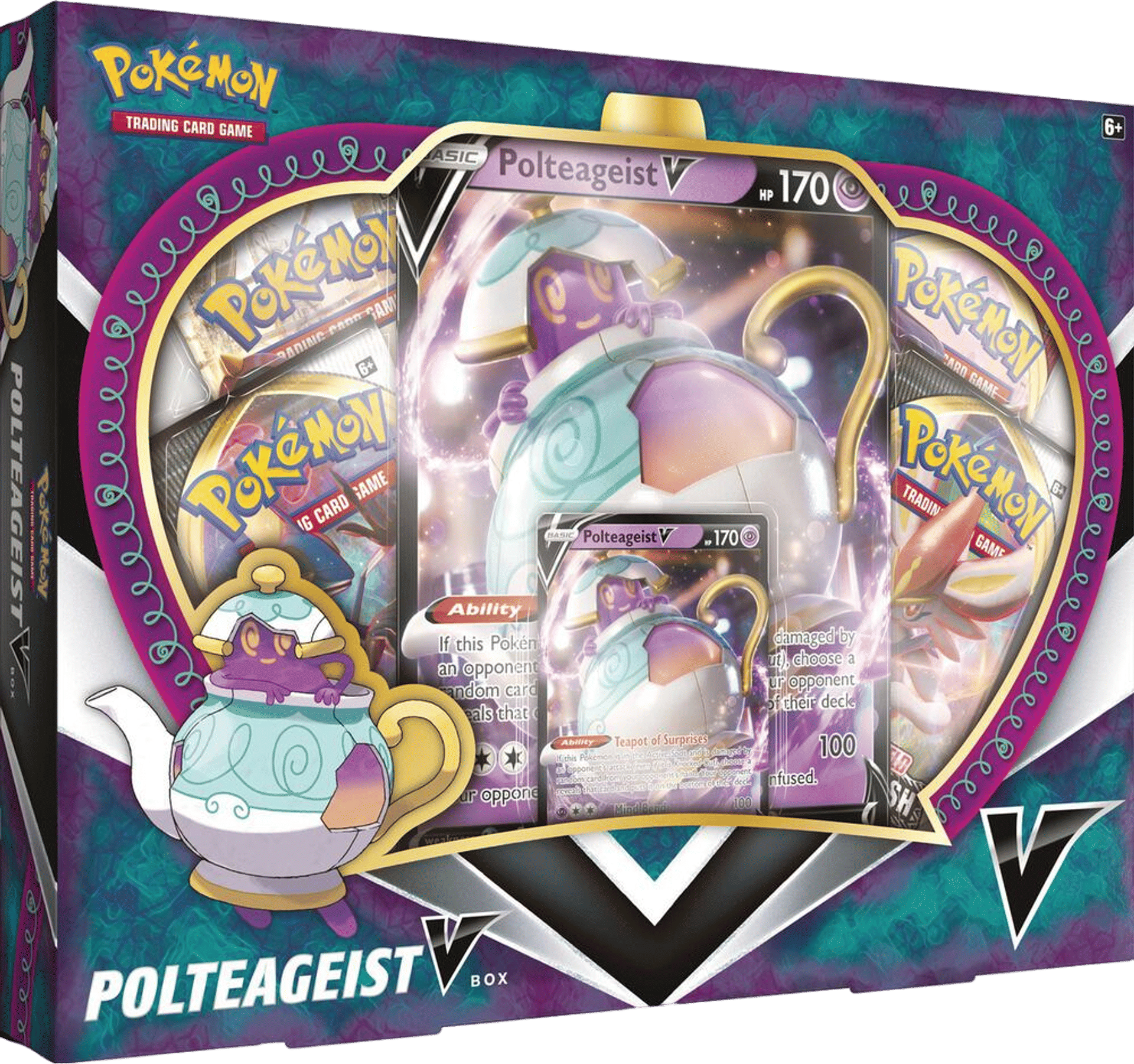 Product image for Polteageist V Box