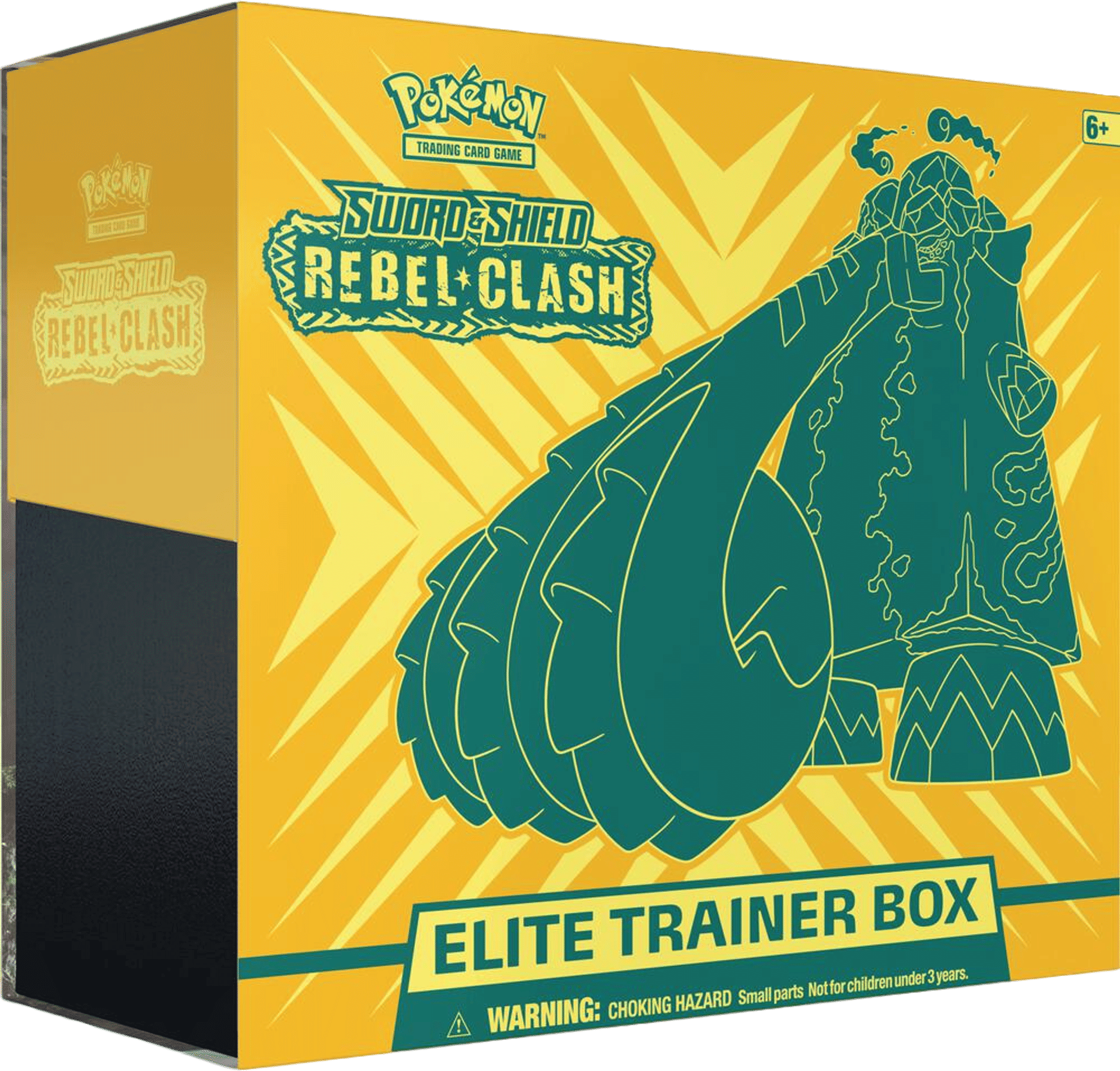 Product image for Rebel Clash Elite Trainer Box