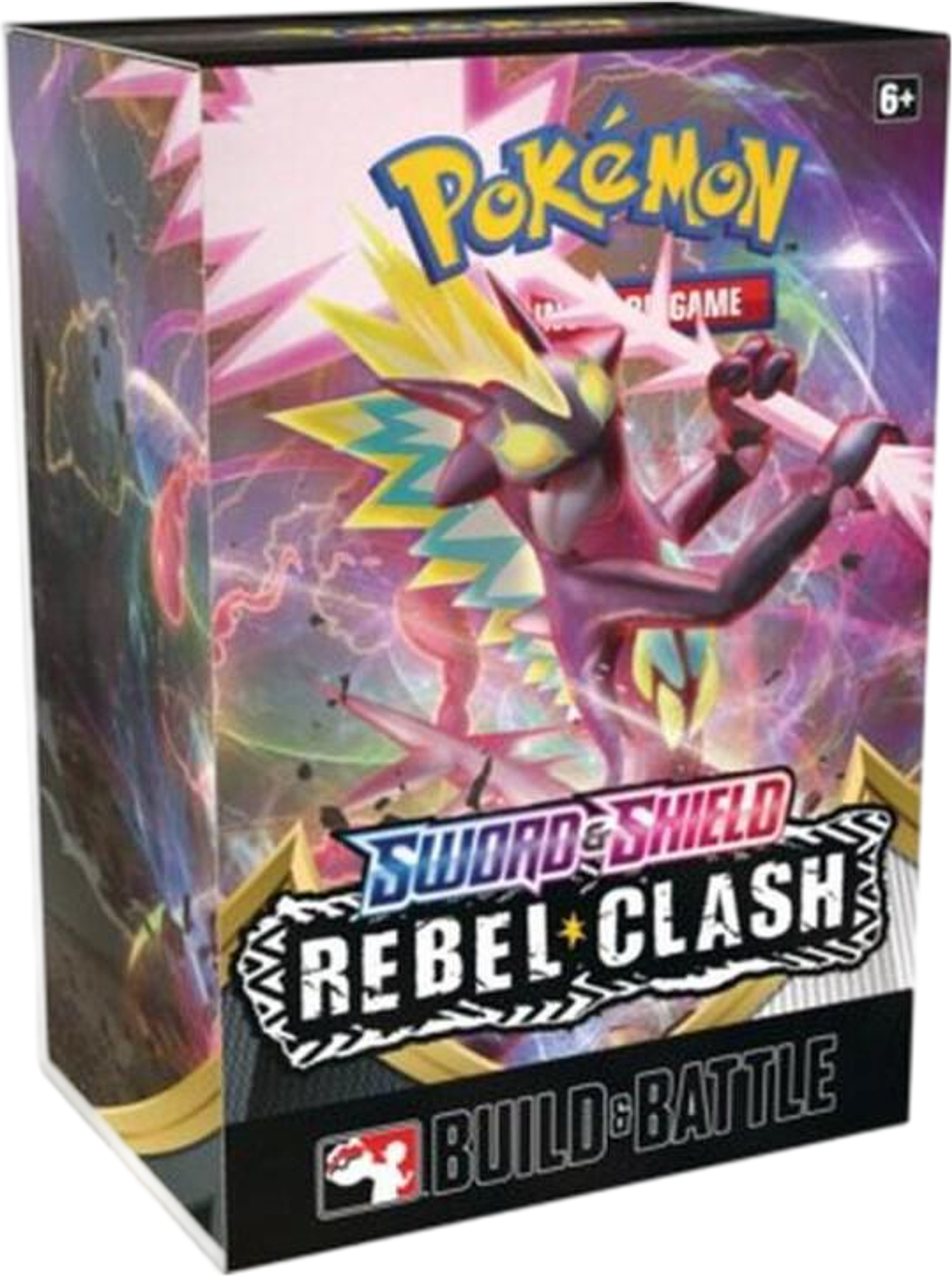 Product image for Rebel Clash Build & Battle Box