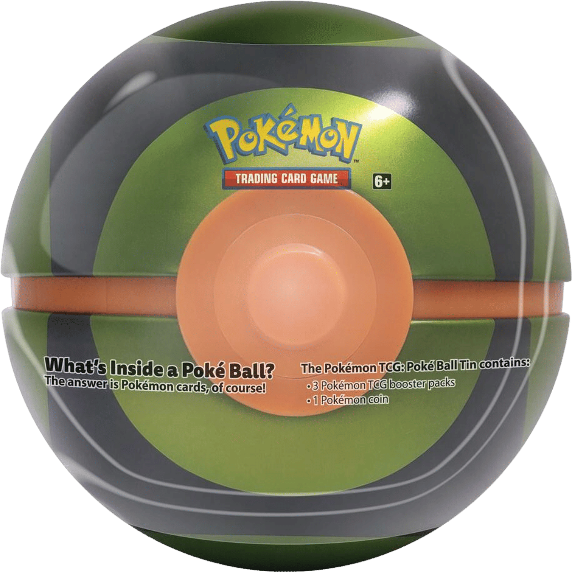 Pokemon - Poke Ball Tin - Dusk Ball from Miscellaneous Cards & Products - Pokémon