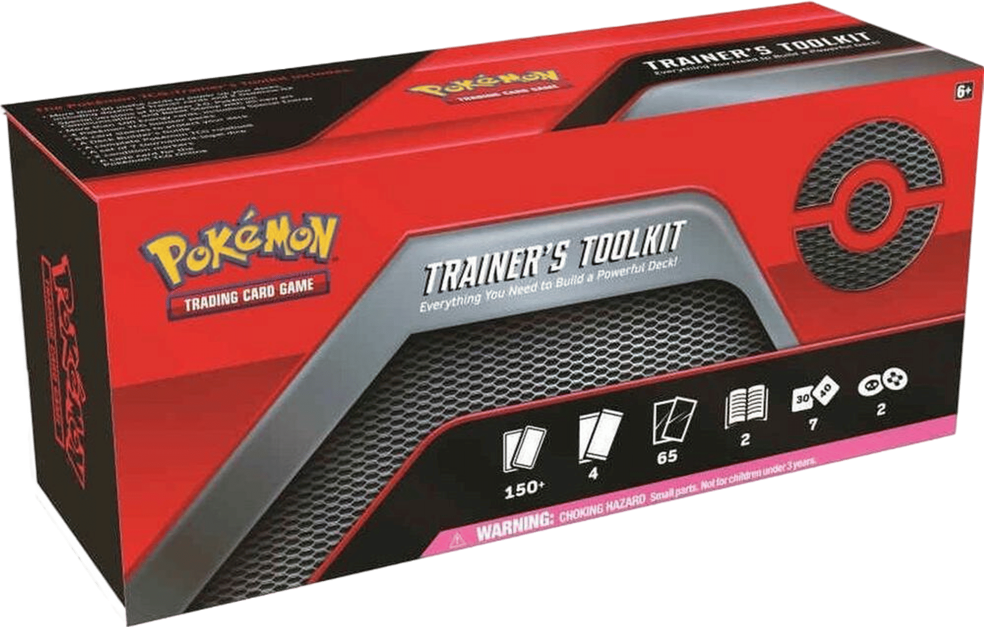 Product image for Pokemon TCG: Trainer's Toolkit (2020)