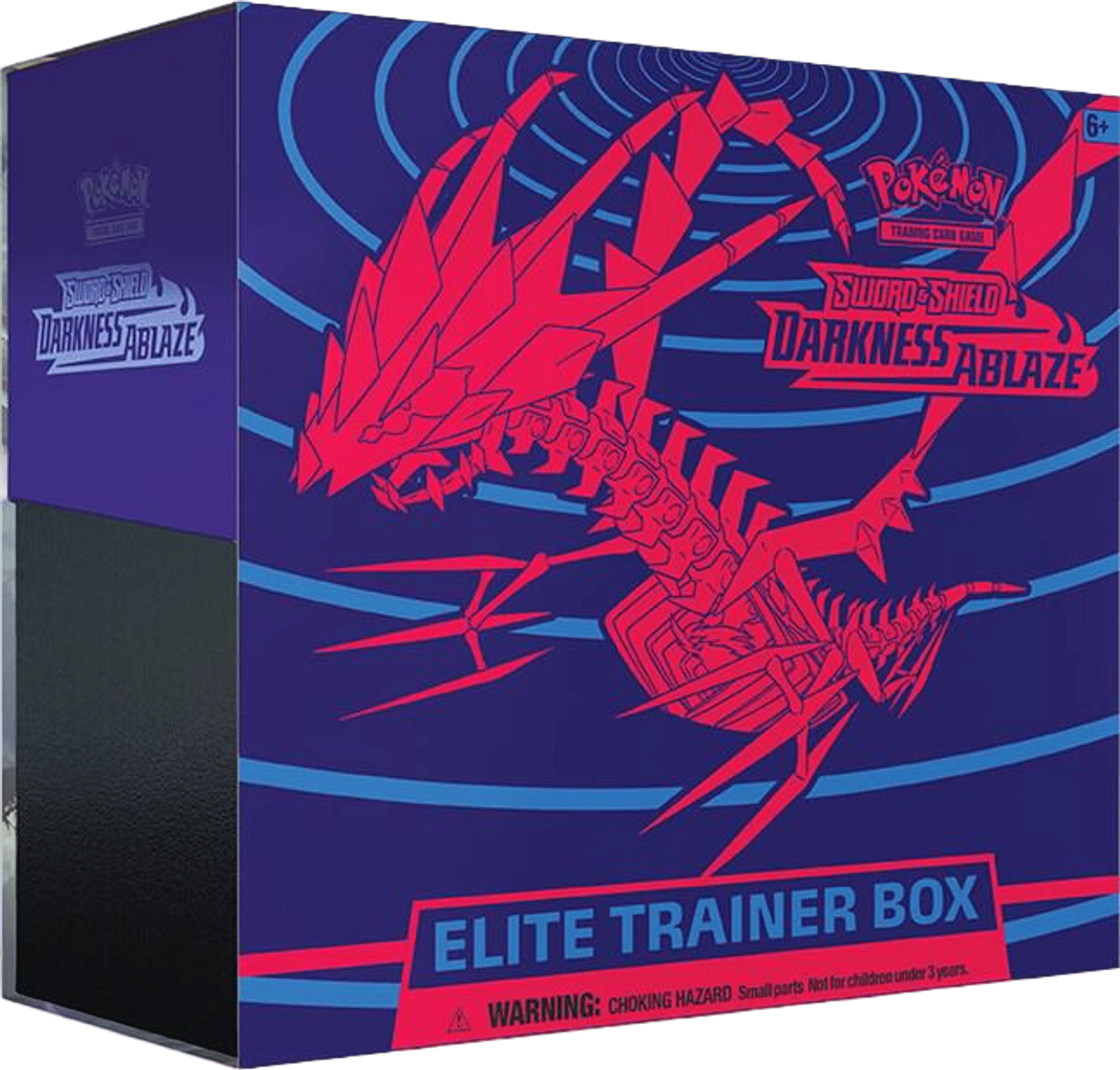 Product image for Coffret Dresseur d'Élite de Ténèbres Embrasées