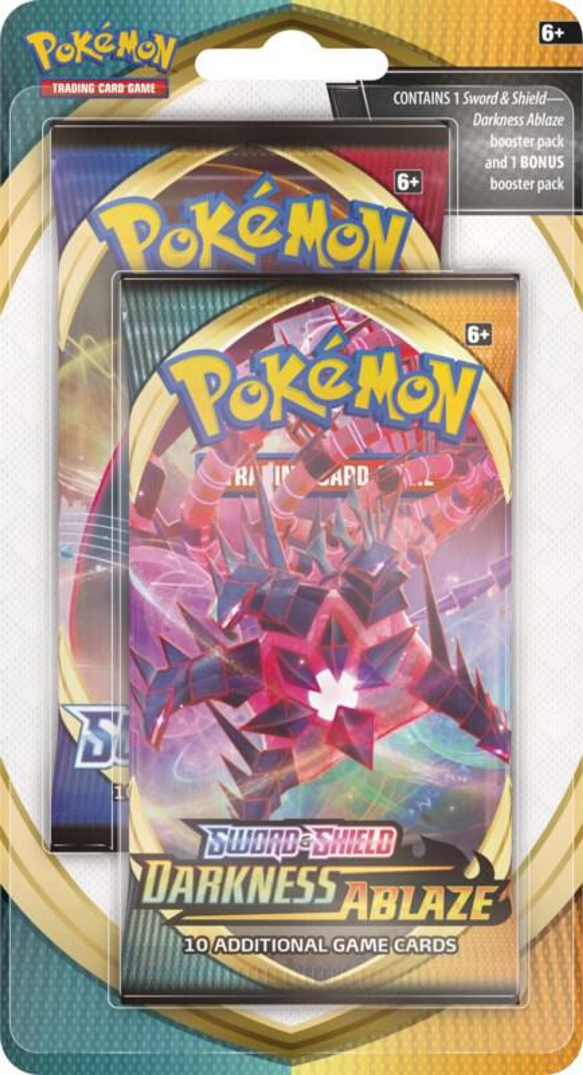 Product image for Premium Checklane Blister de Darkness Ablaze: Dragapult