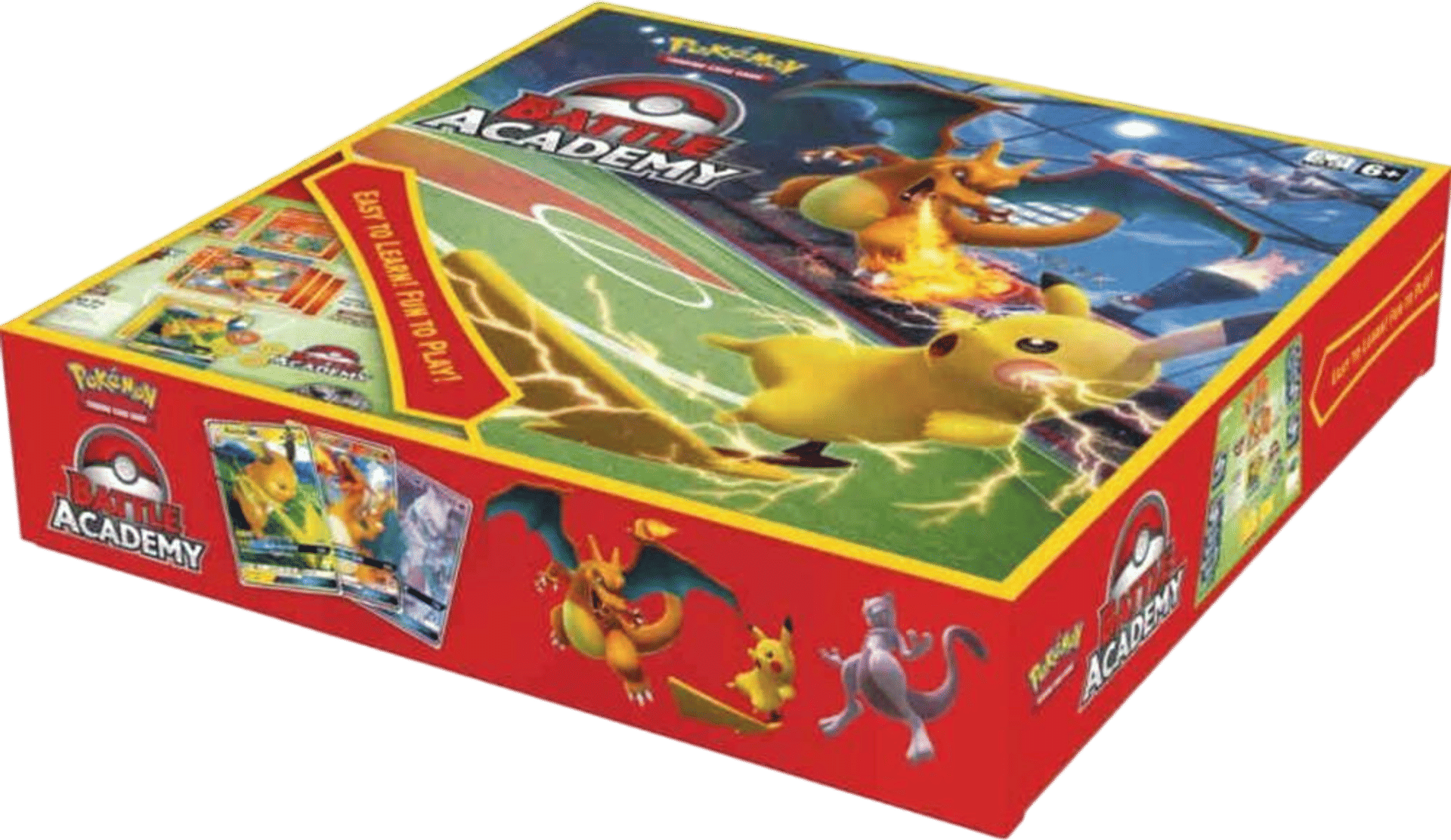 Product image for Pokemon TCG: Battle Academy