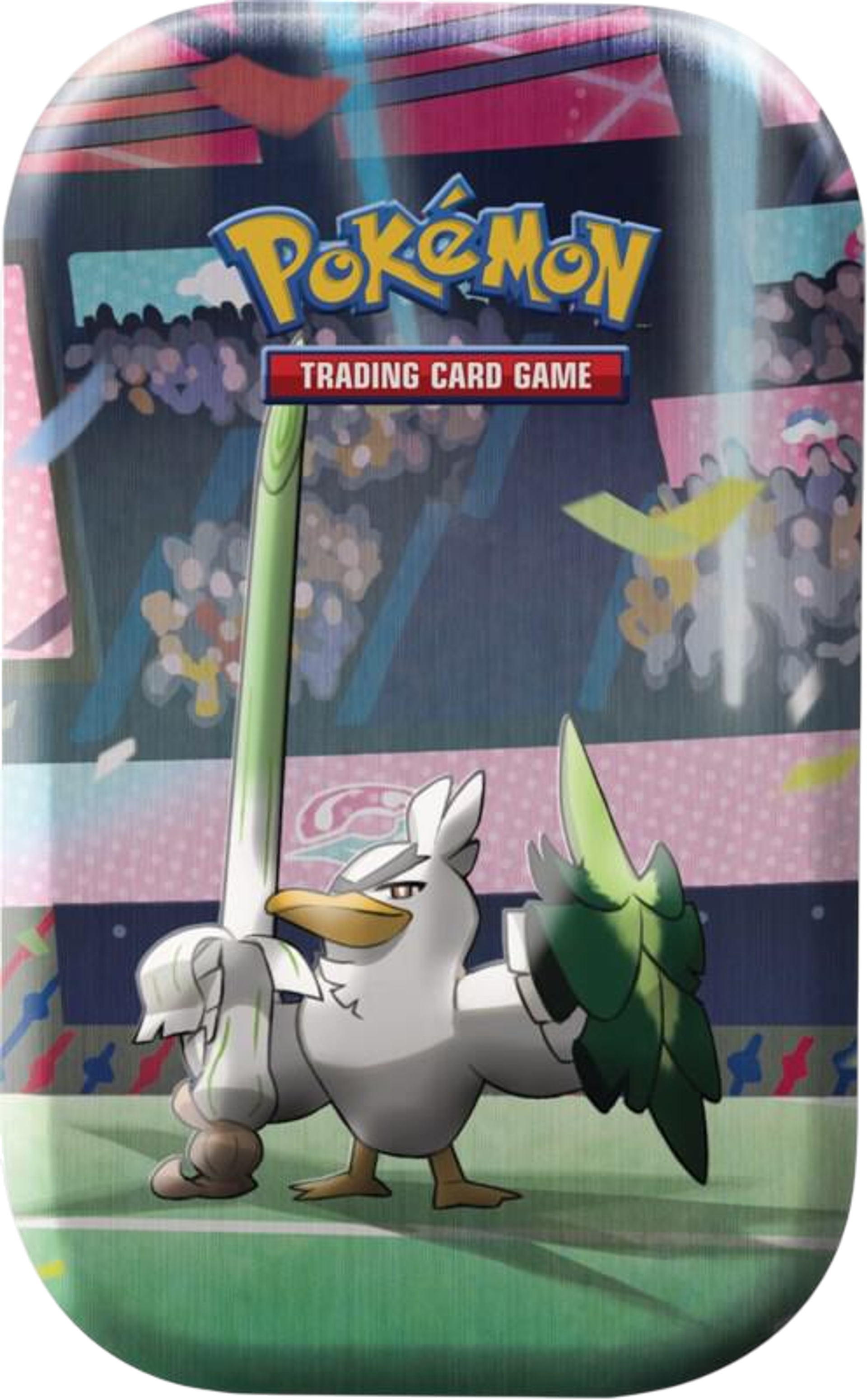 Galar Power Mini Tin [Galarian Sirfetch'd] from Miscellaneous Cards & Products - Pokémon