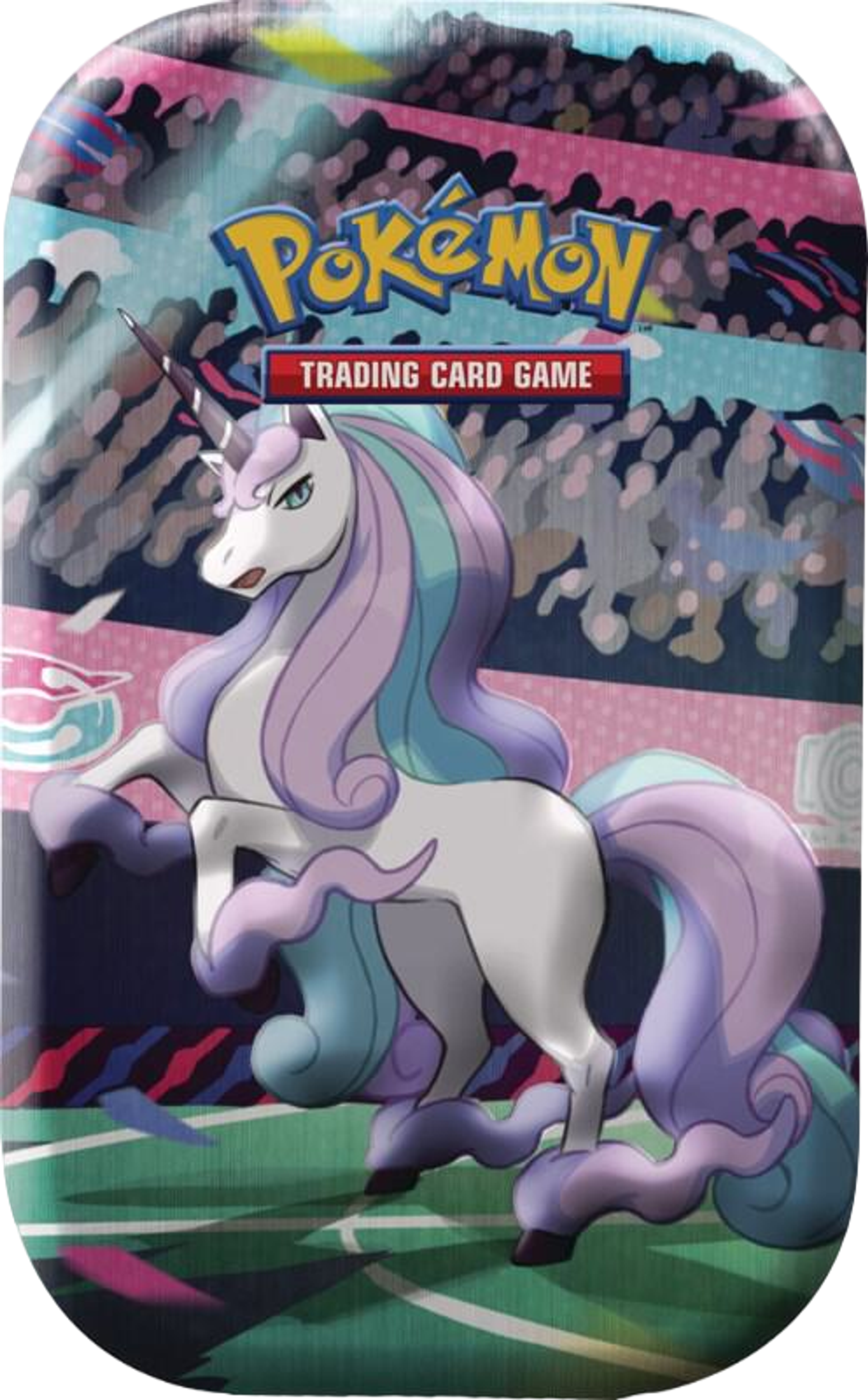 Galar Power Mini Tin [Galarian Rapidash] from Miscellaneous Cards & Products - Pokémon