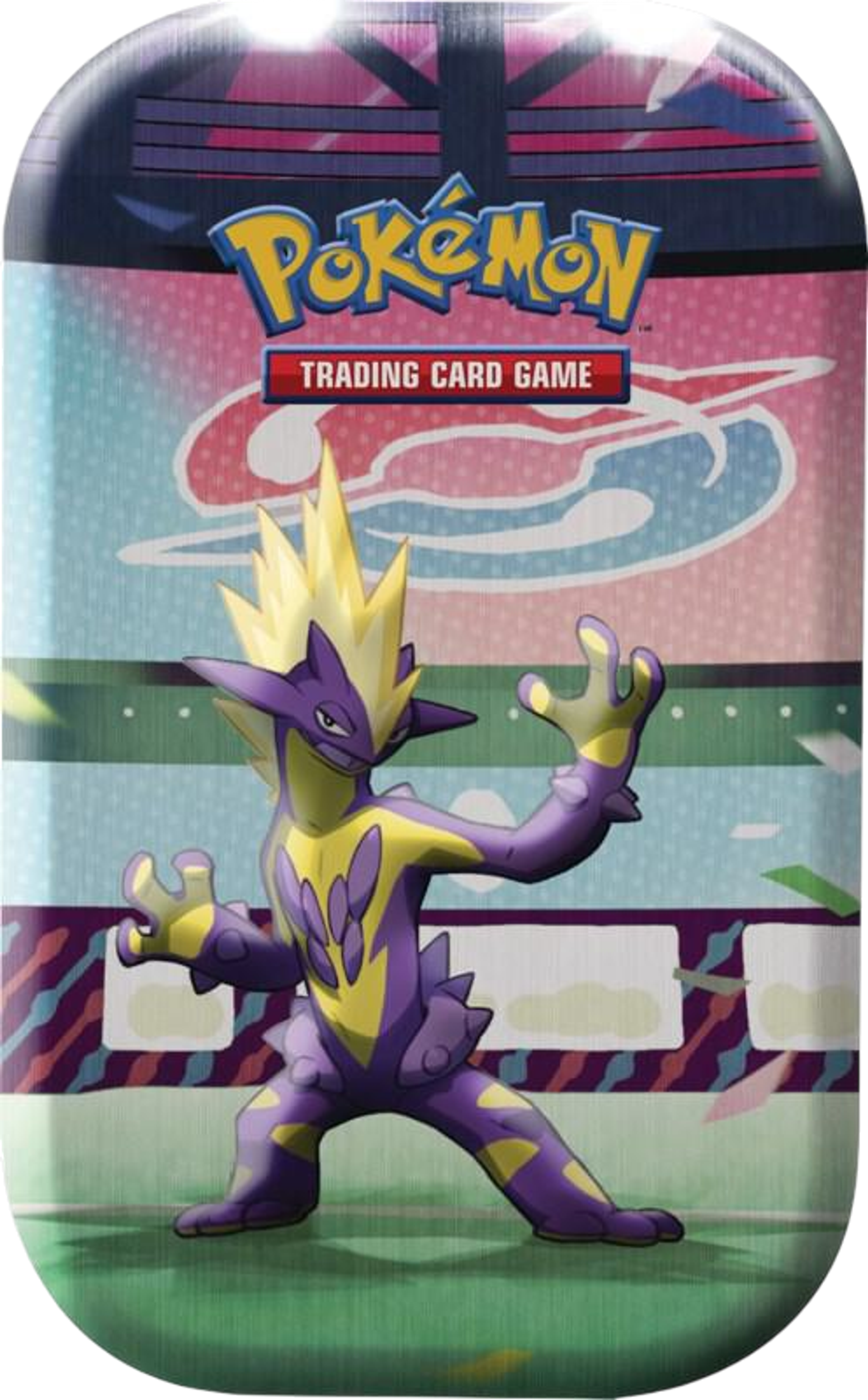 Galar Power Mini Tin [Toxtricity] from Miscellaneous Cards & Products - Pokémon