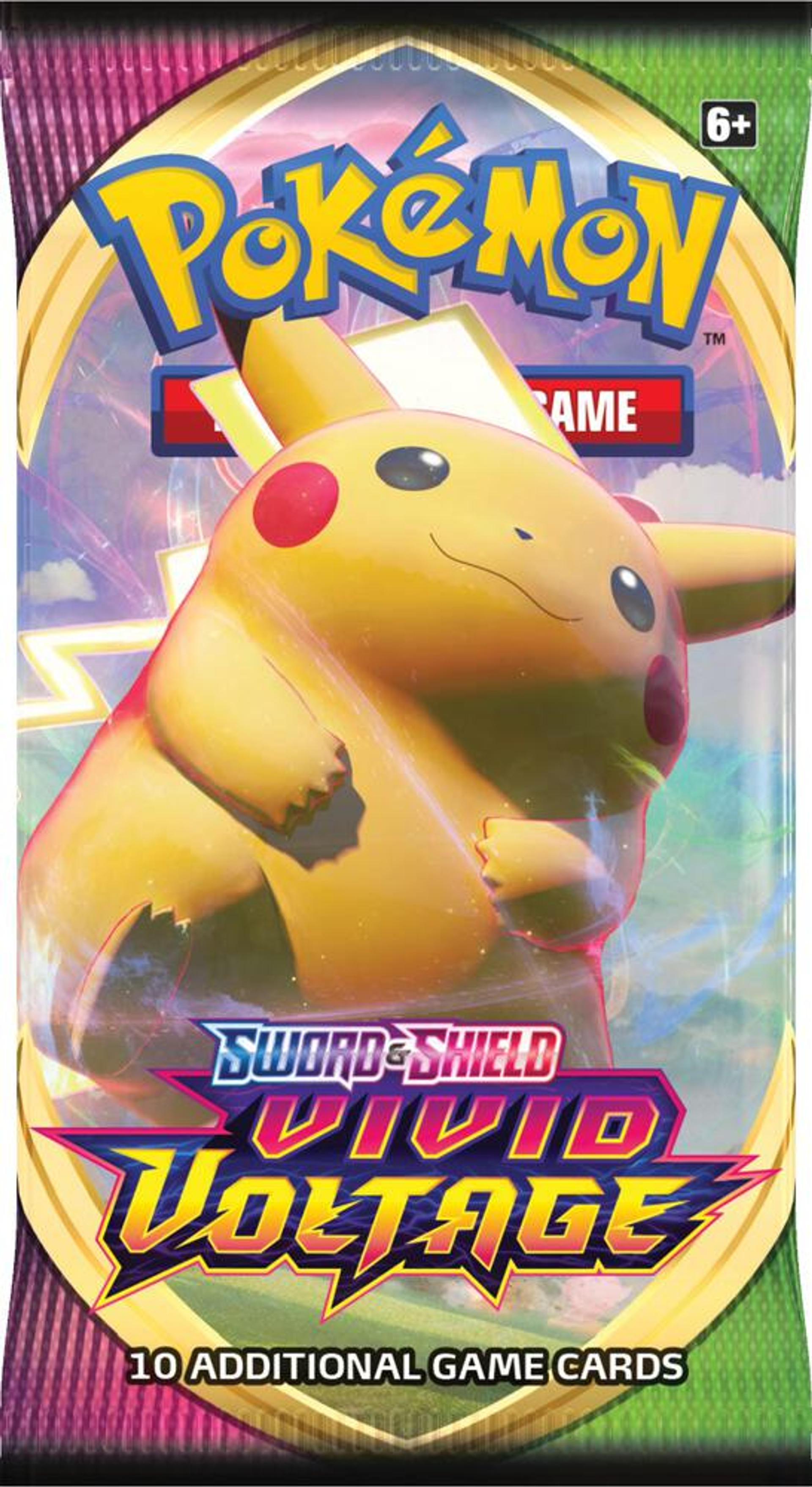 Product image for Vivid Voltage Booster Pack