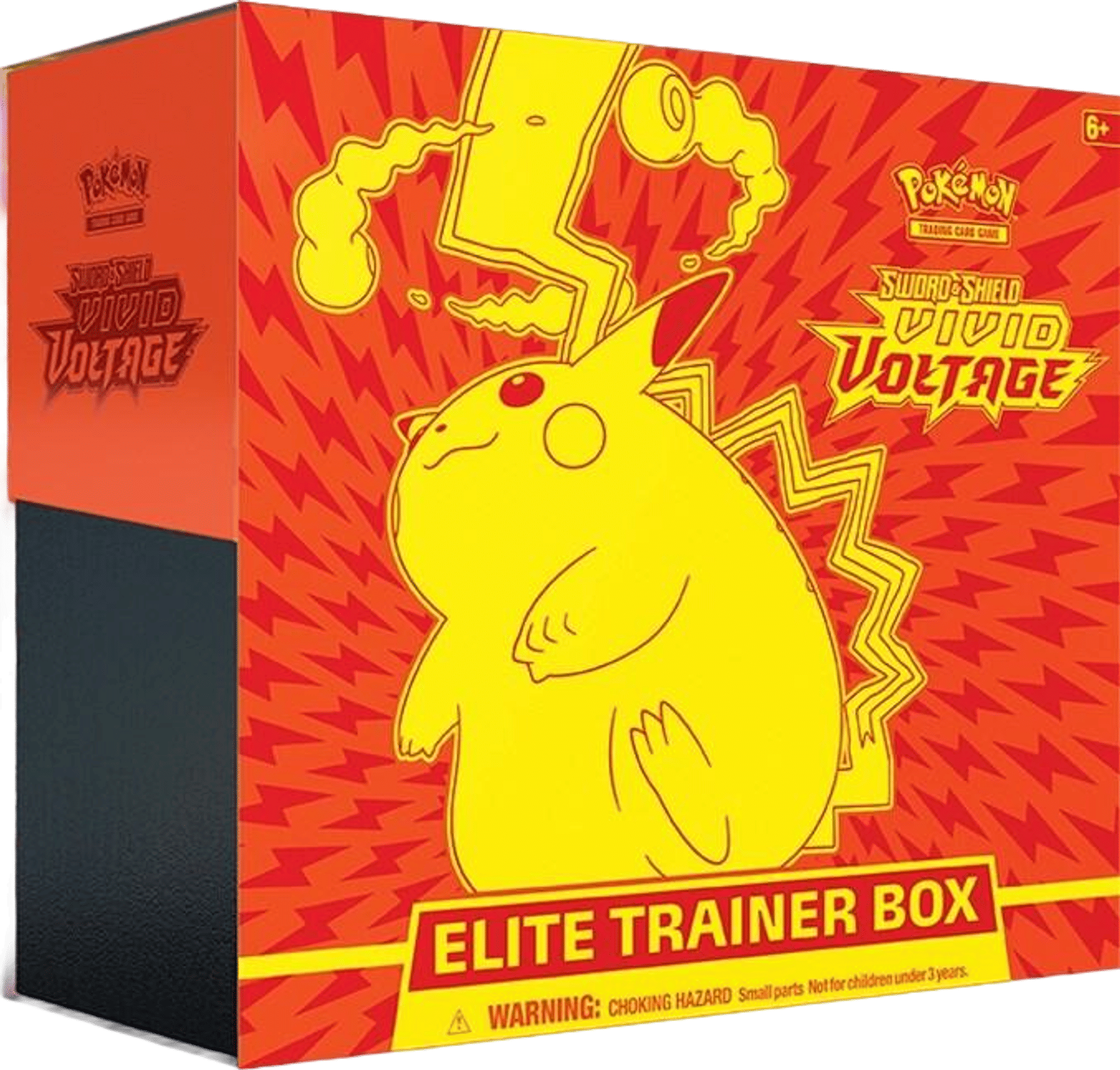 Product image for Vivid Voltage Elite Trainer Box