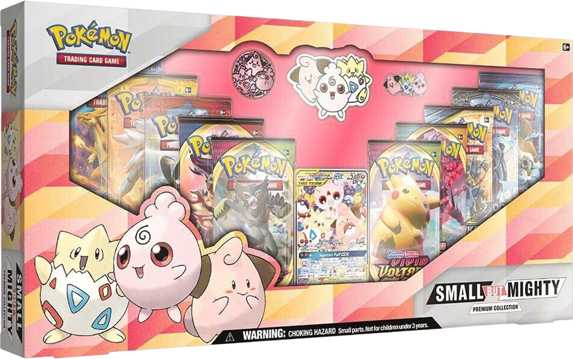 Small But Mighty Premium Collection from Miscellaneous Cards & Products - Pokémon