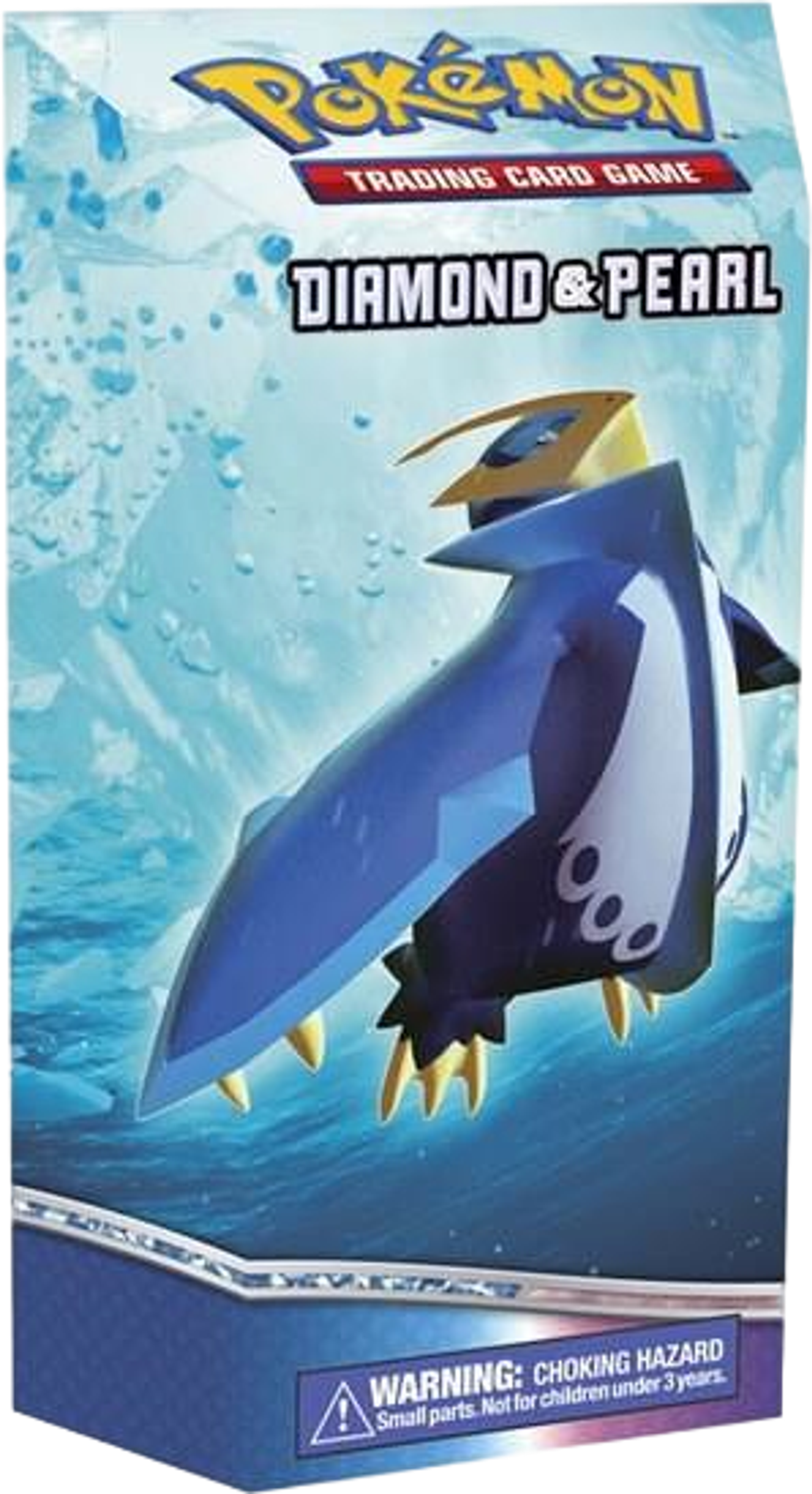 Product image for Diamond & Pearl Theme Deck - "Royal Frost"