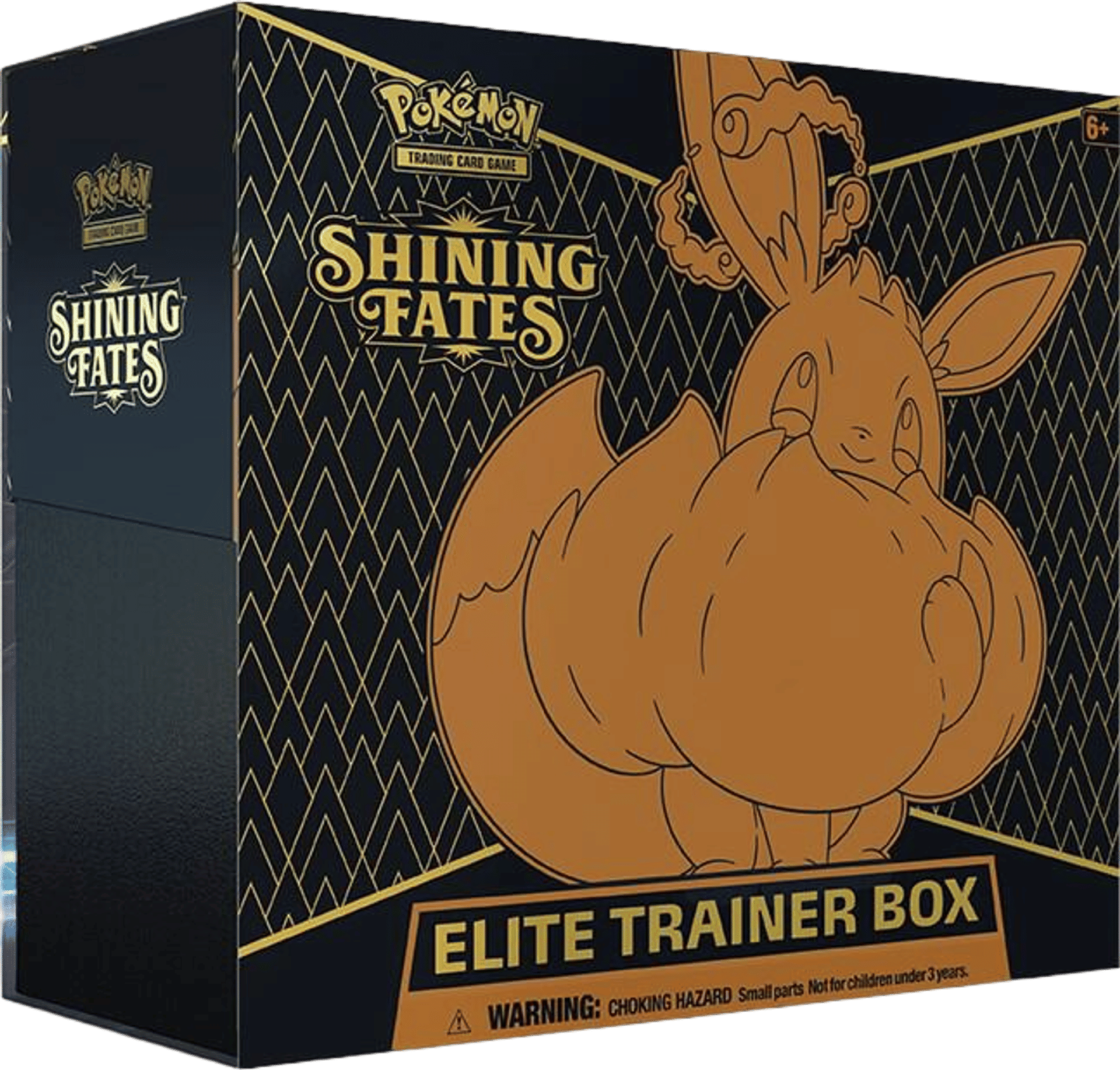 Product image for Shining Fates Elite Trainer Box