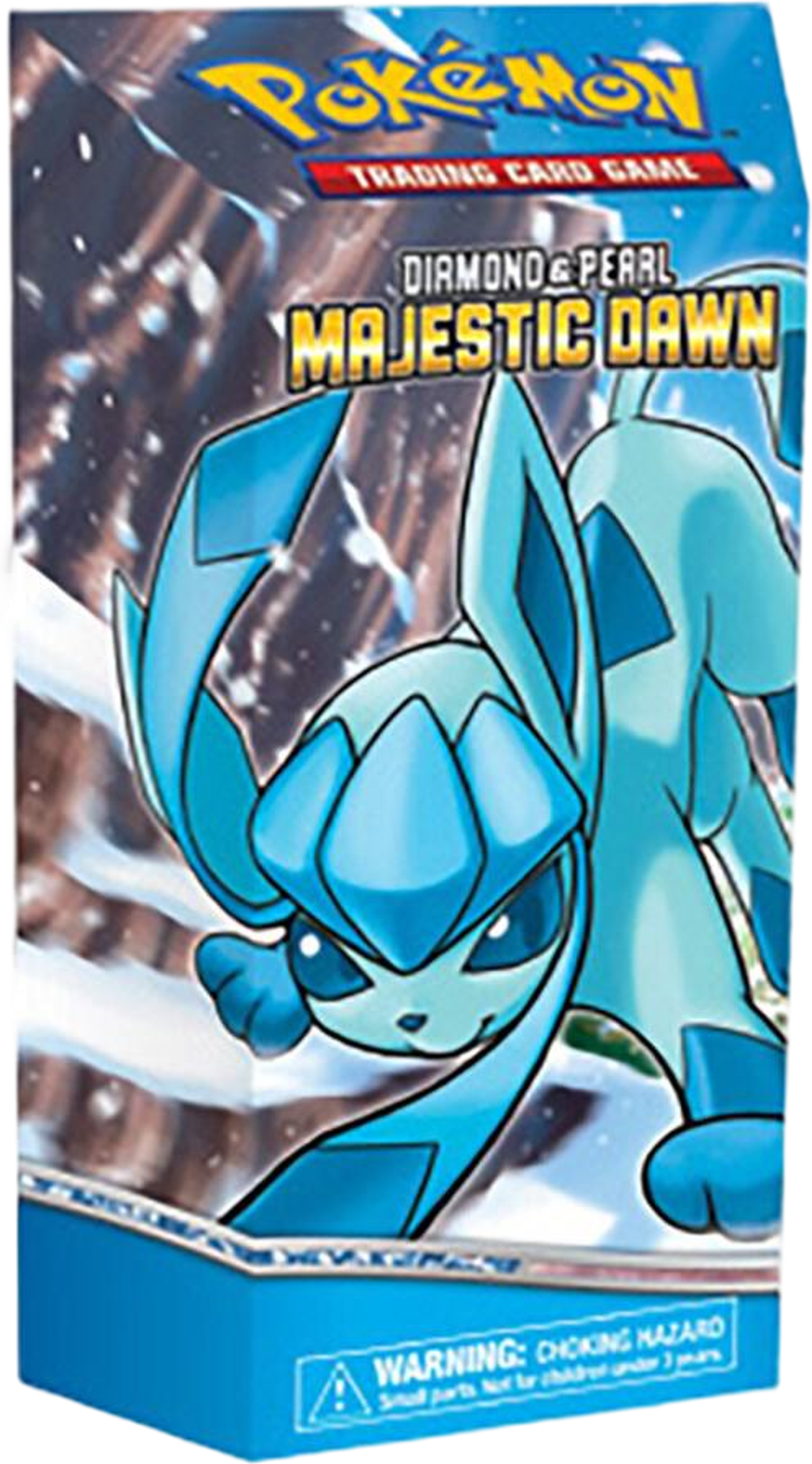 Product image for Aube Majestueuse: Deck à theme Polar Frost