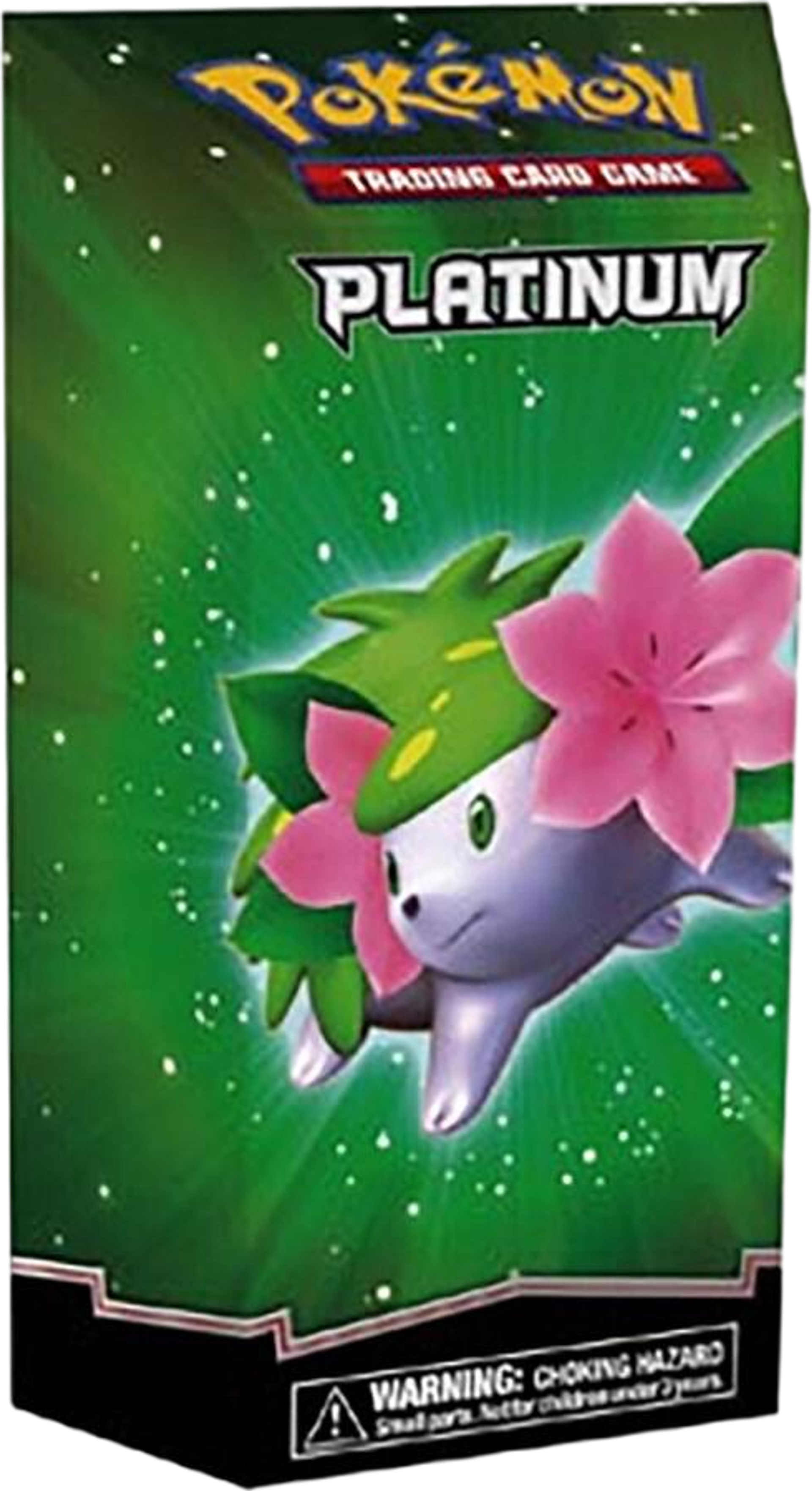 Platinum Theme Deck - "Flourish" from Platinum - Pokémon