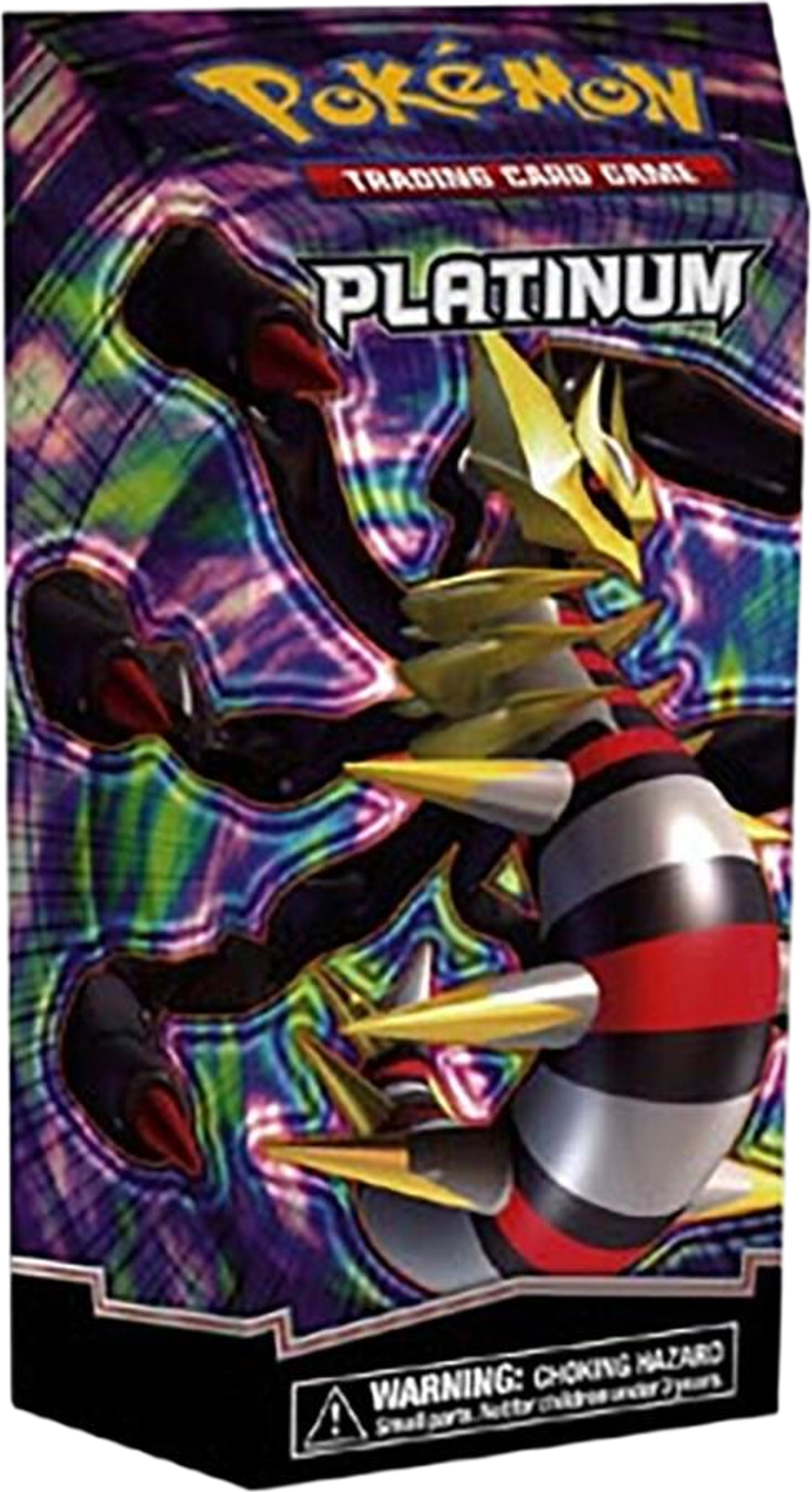Platinum Theme Deck - "Rebellion" from Platinum - Pokémon