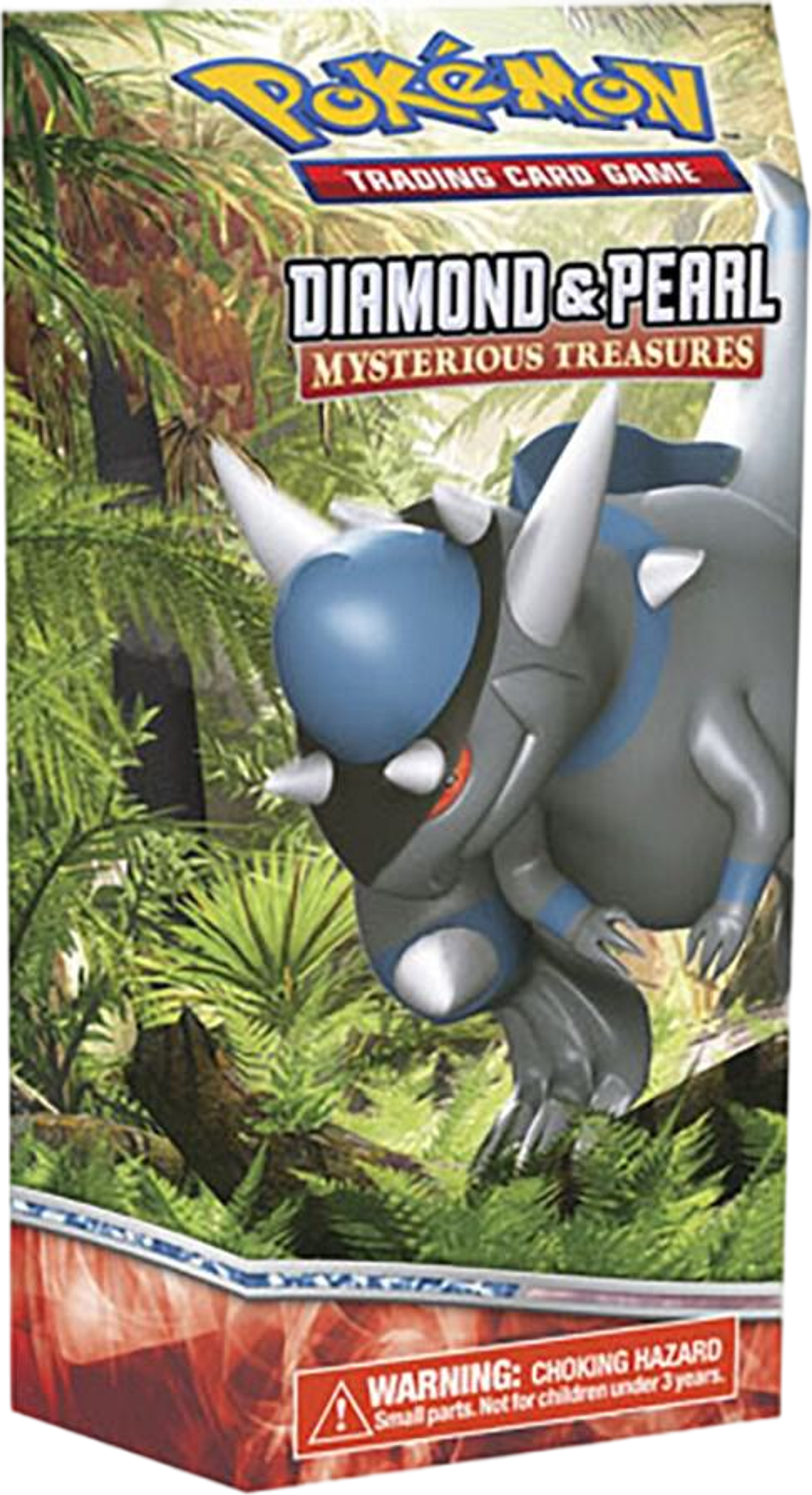 Product image for Trésors Mystérieux: Deck à theme Skull Charge
