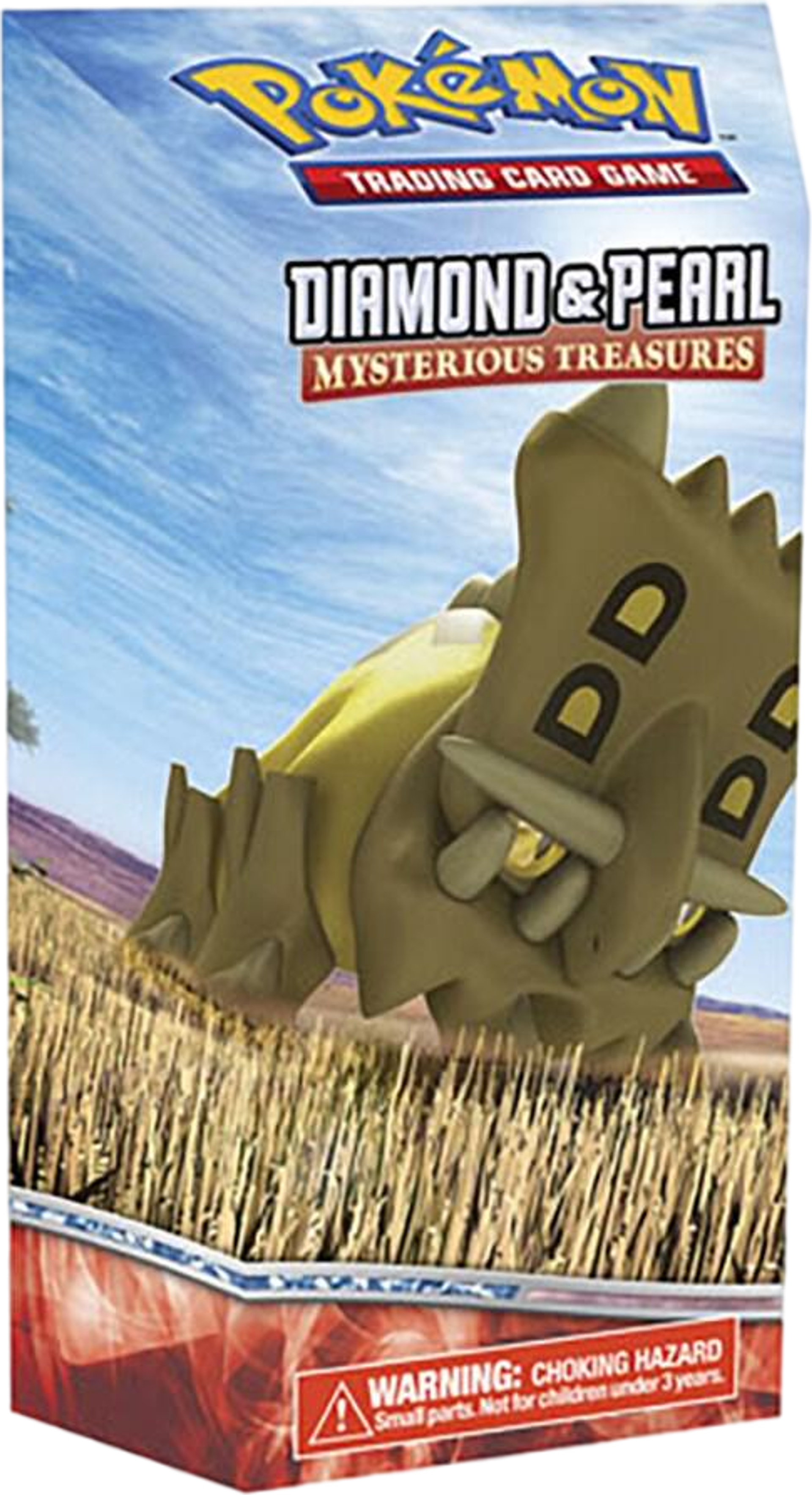 Product image for Trésors Mystérieux: Deck à theme Armor Fortress