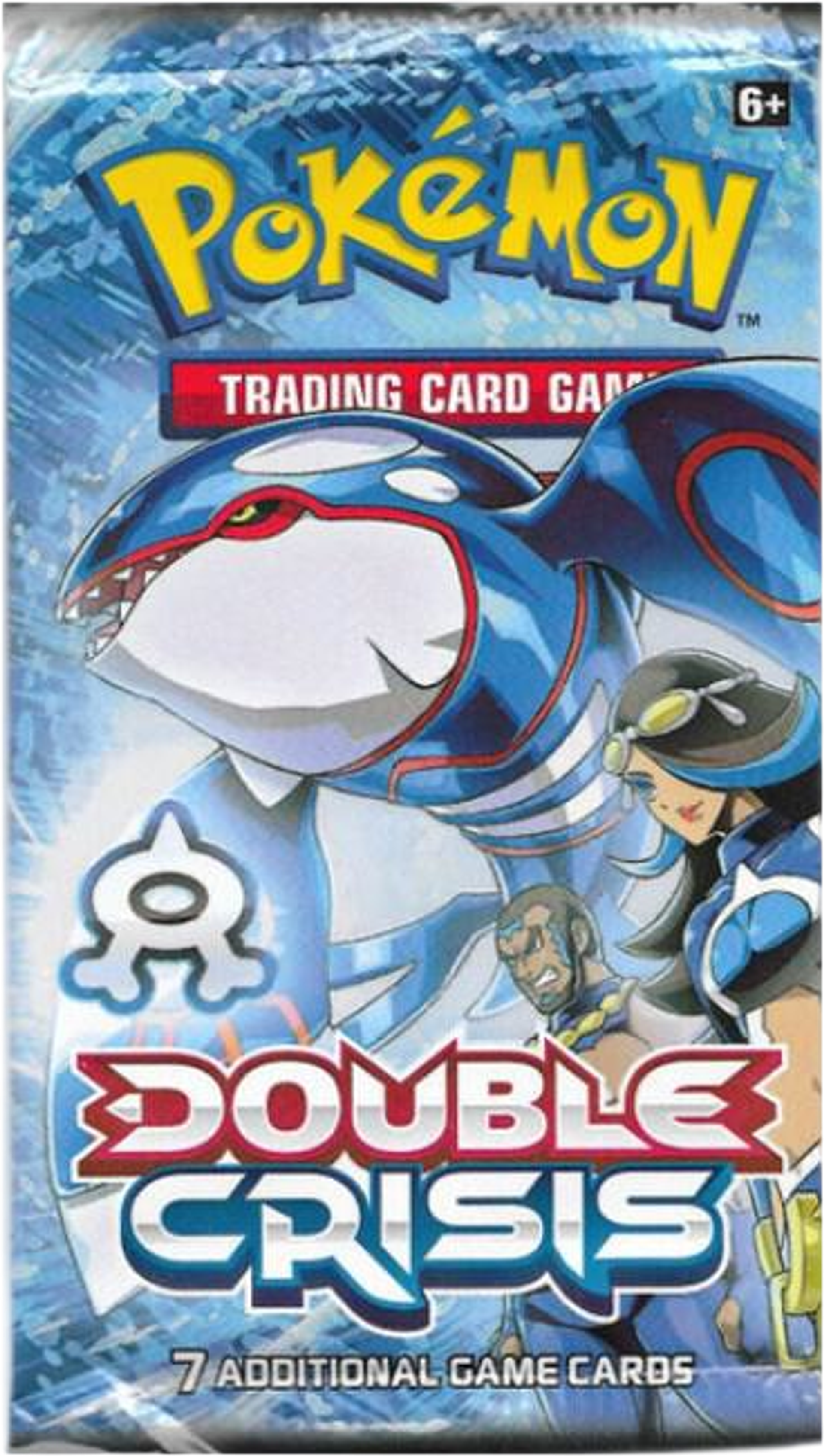 Product image for Double Crisis Booster Pack