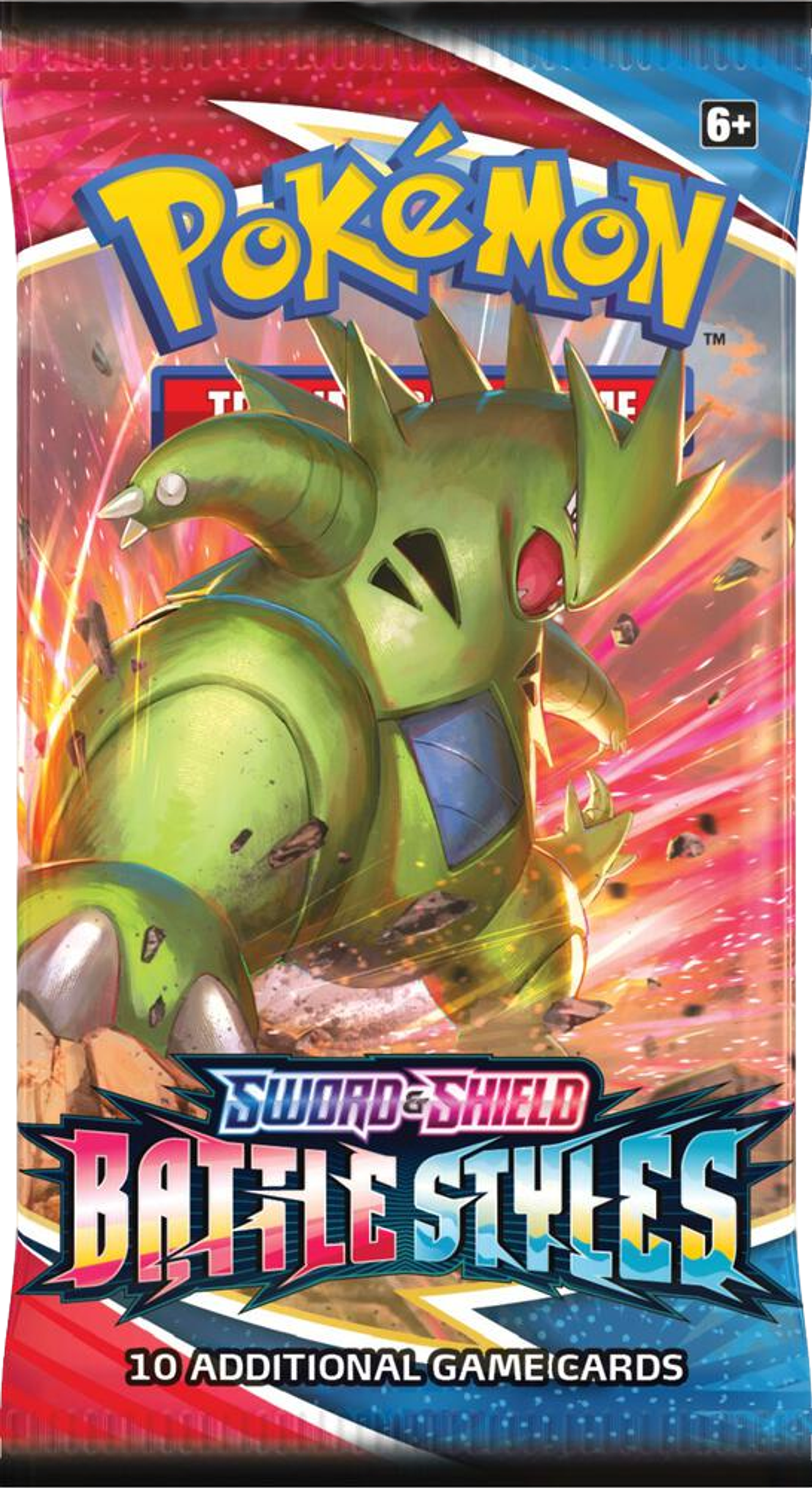 Product image for Booster de Styles de Combat