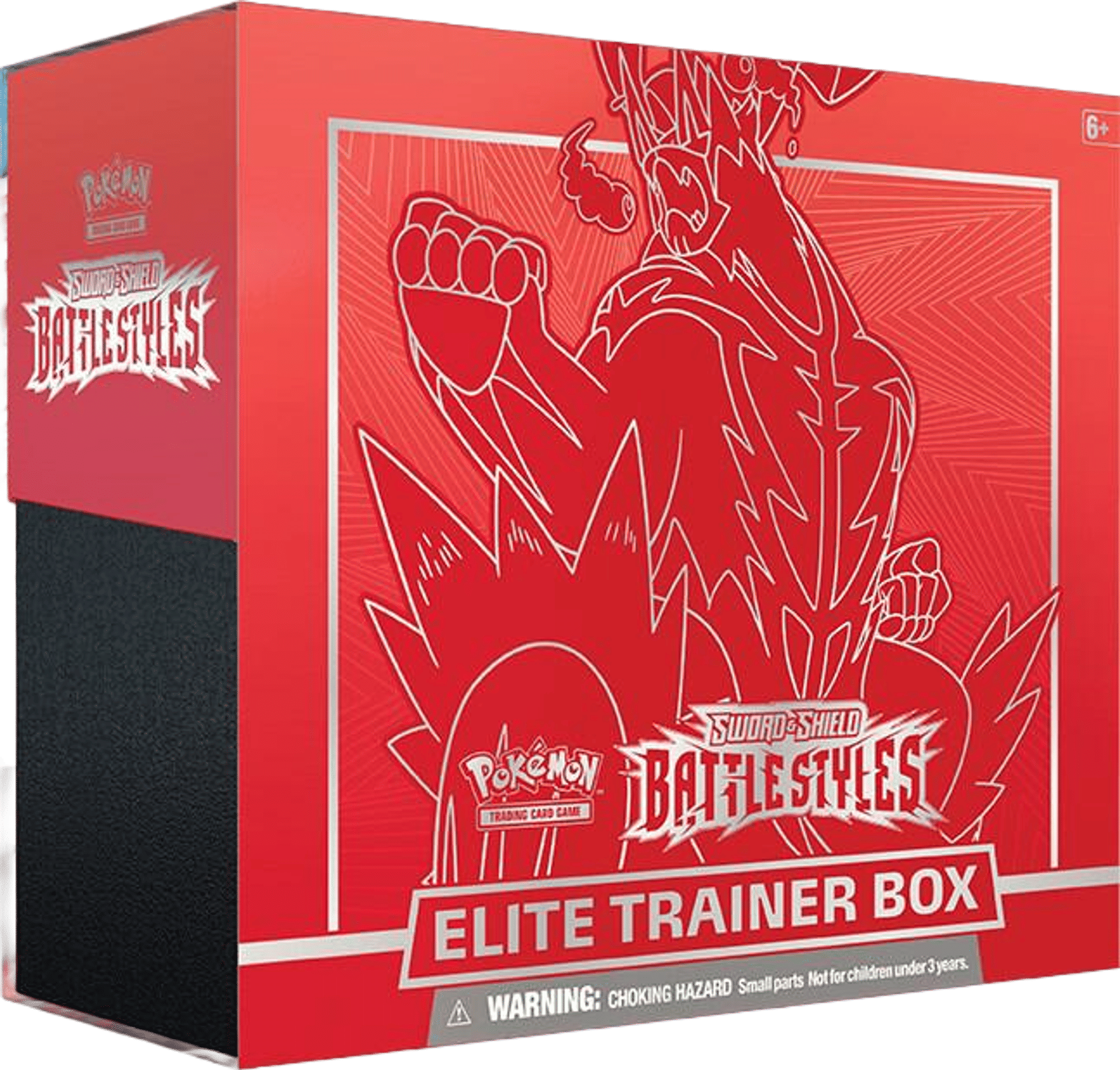 Product image for Coffret Dresseur d'Élite de Styles de Combat (Rapid Strike)