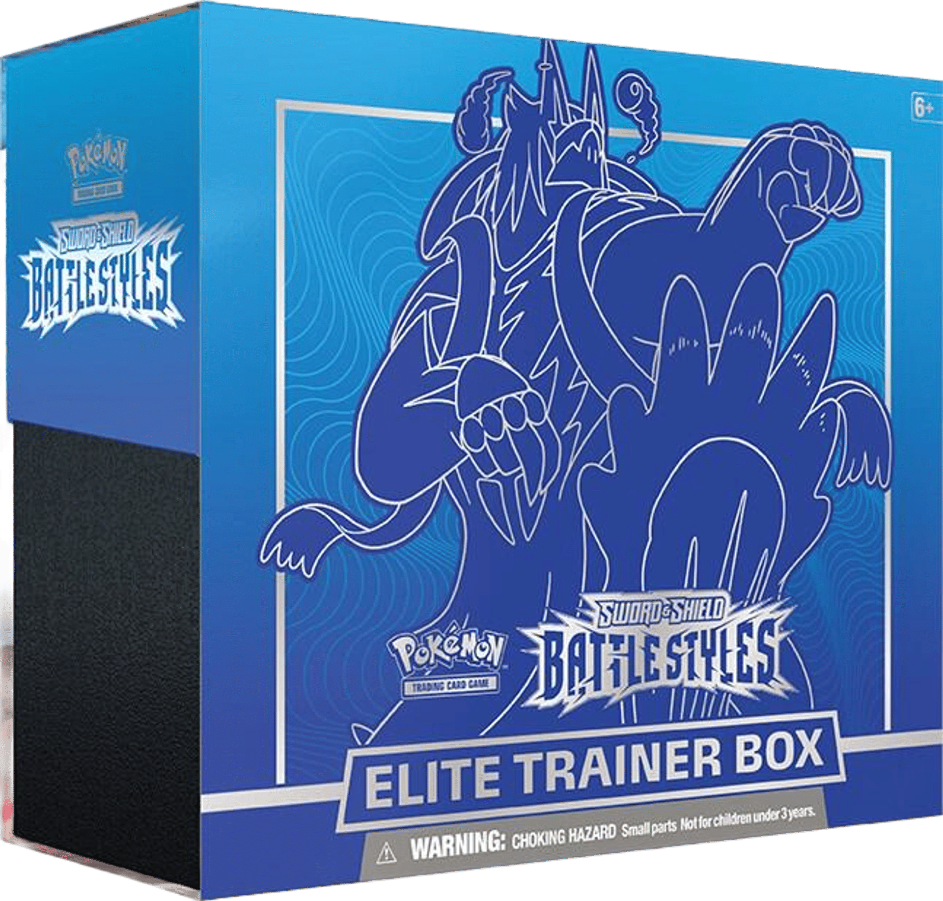 Product image for Coffret Dresseur d'Élite de Styles de Combat (Rapid Strike)