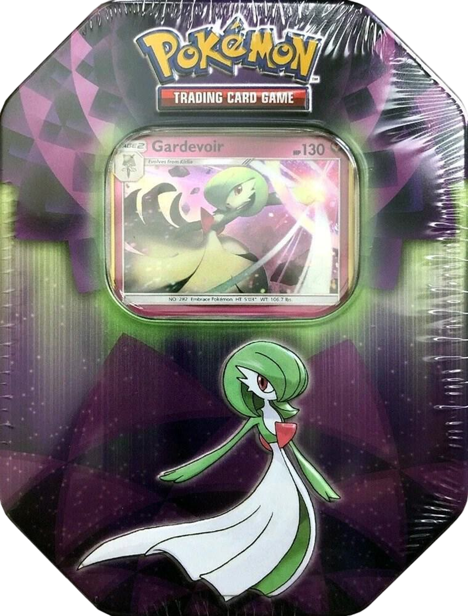 Strong Bonds Tin [Gardevoir] from Miscellaneous Cards & Products - Pokémon