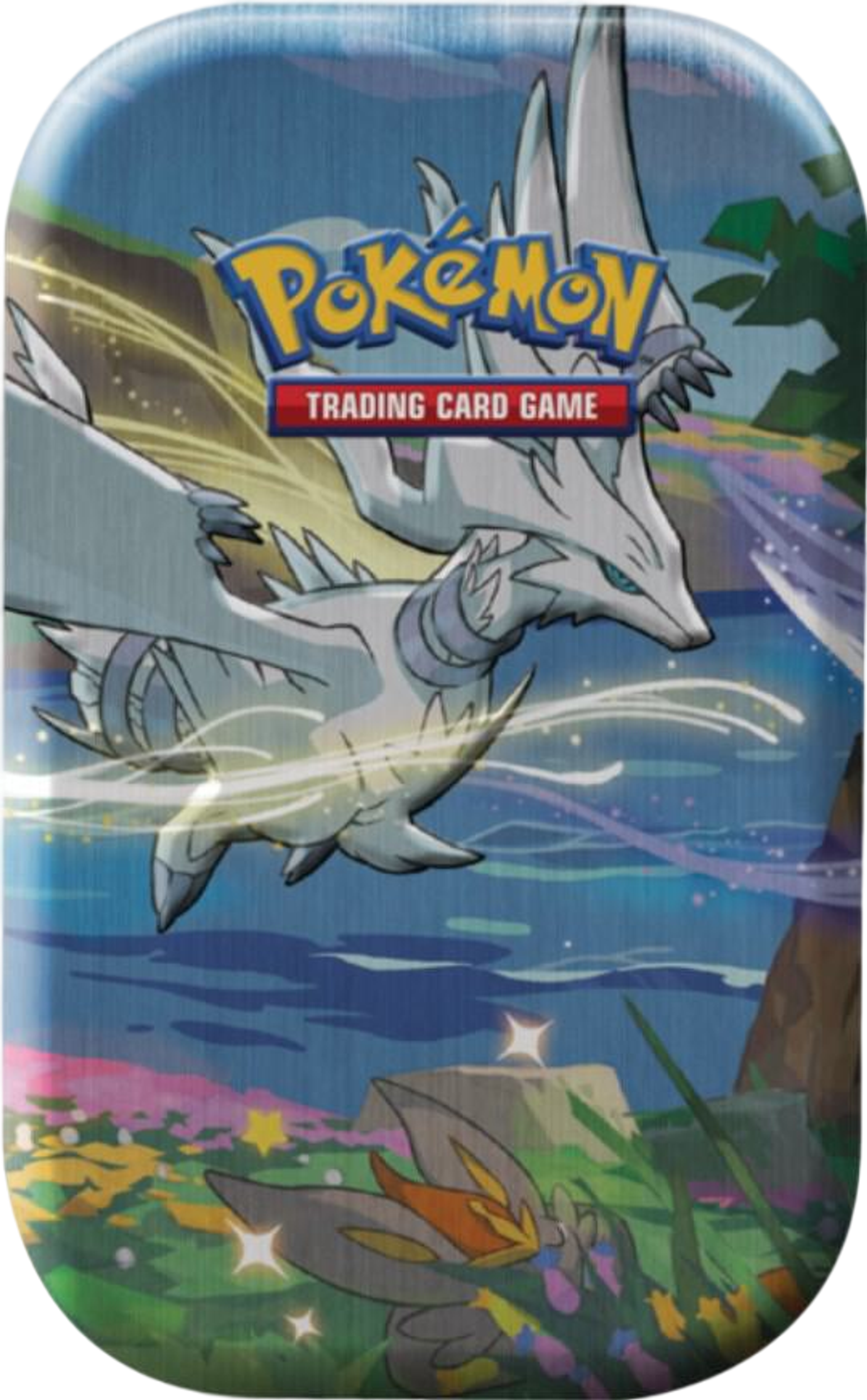 Shining Fates Mini Tin [Reshiram] from Shining Fates - Pokémon