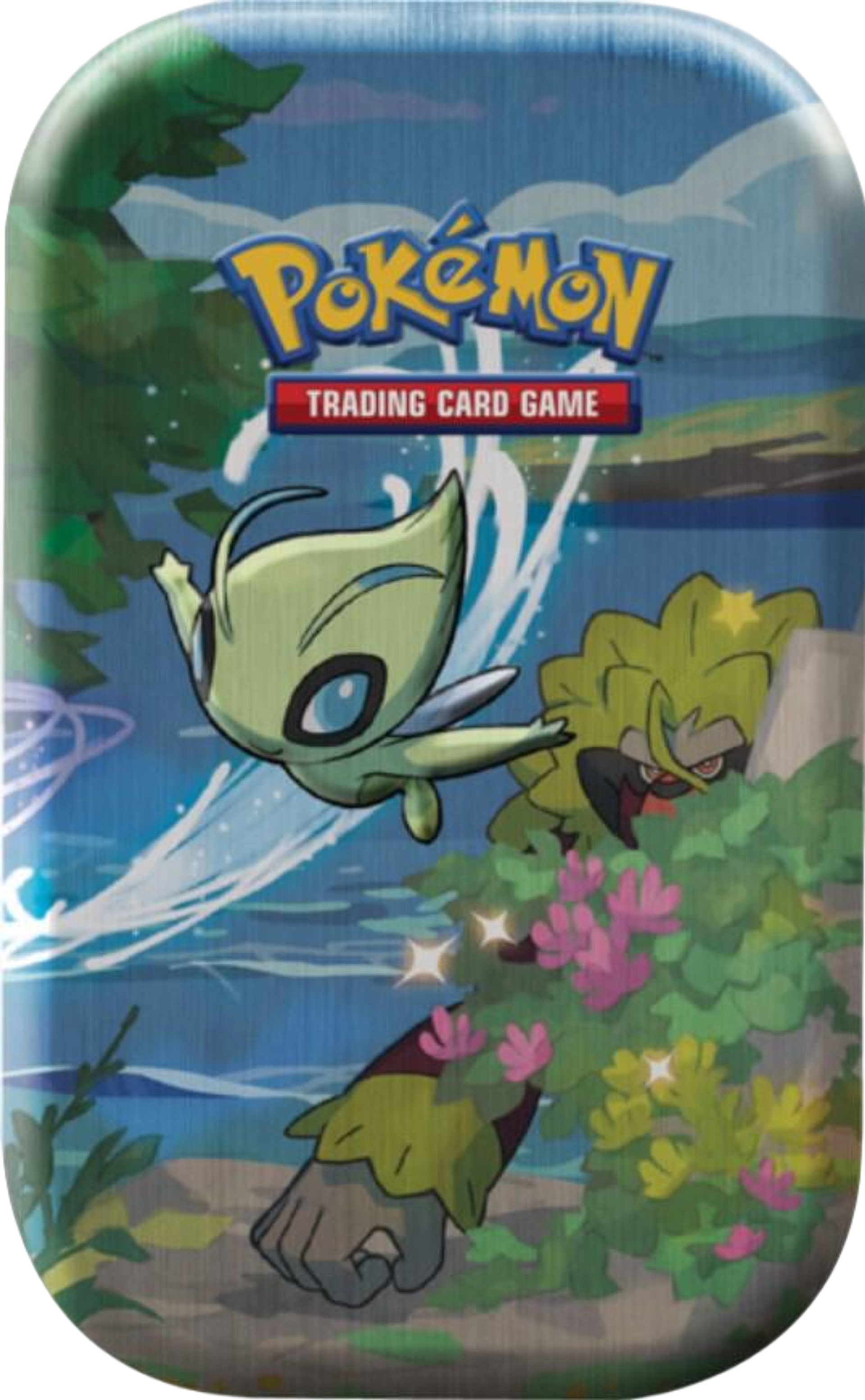 Product image for Shining Fates Mini Tin [Celebi]