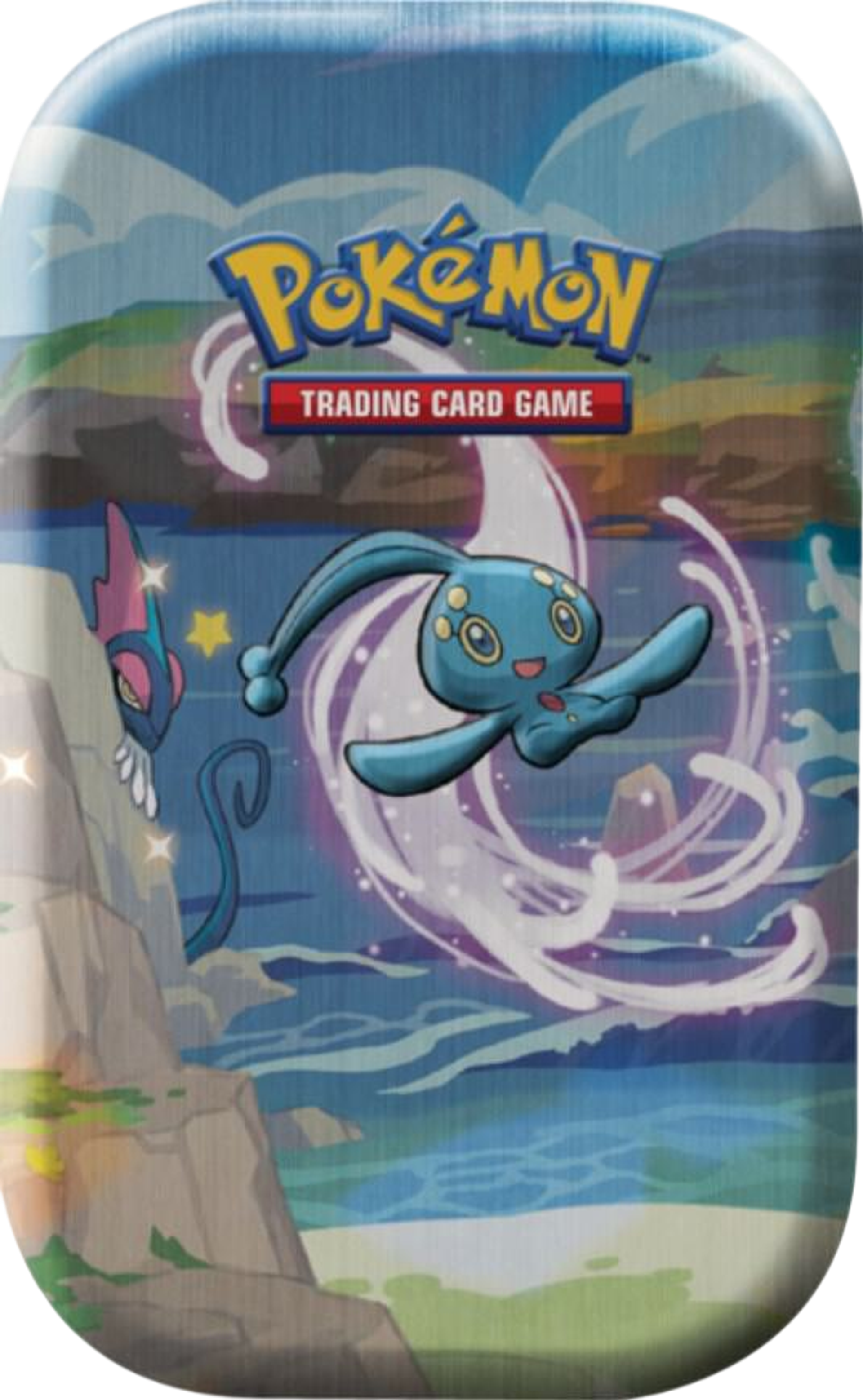 Product image for Shining Fates Mini Tin [Manaphy]