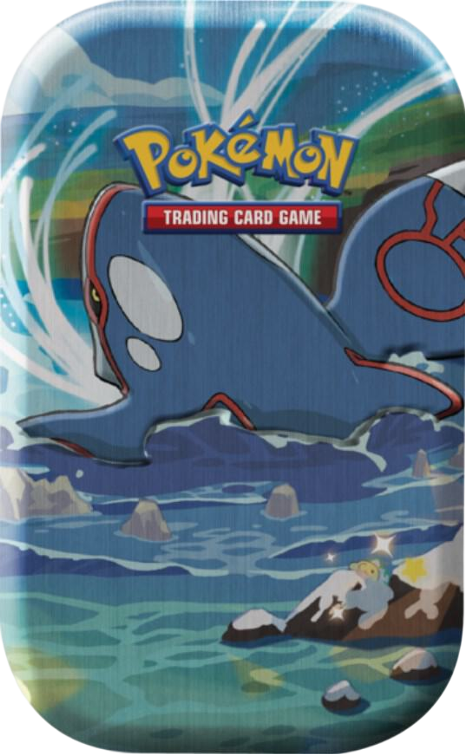Product image for Shining Fates Mini Tin [Kyogre]