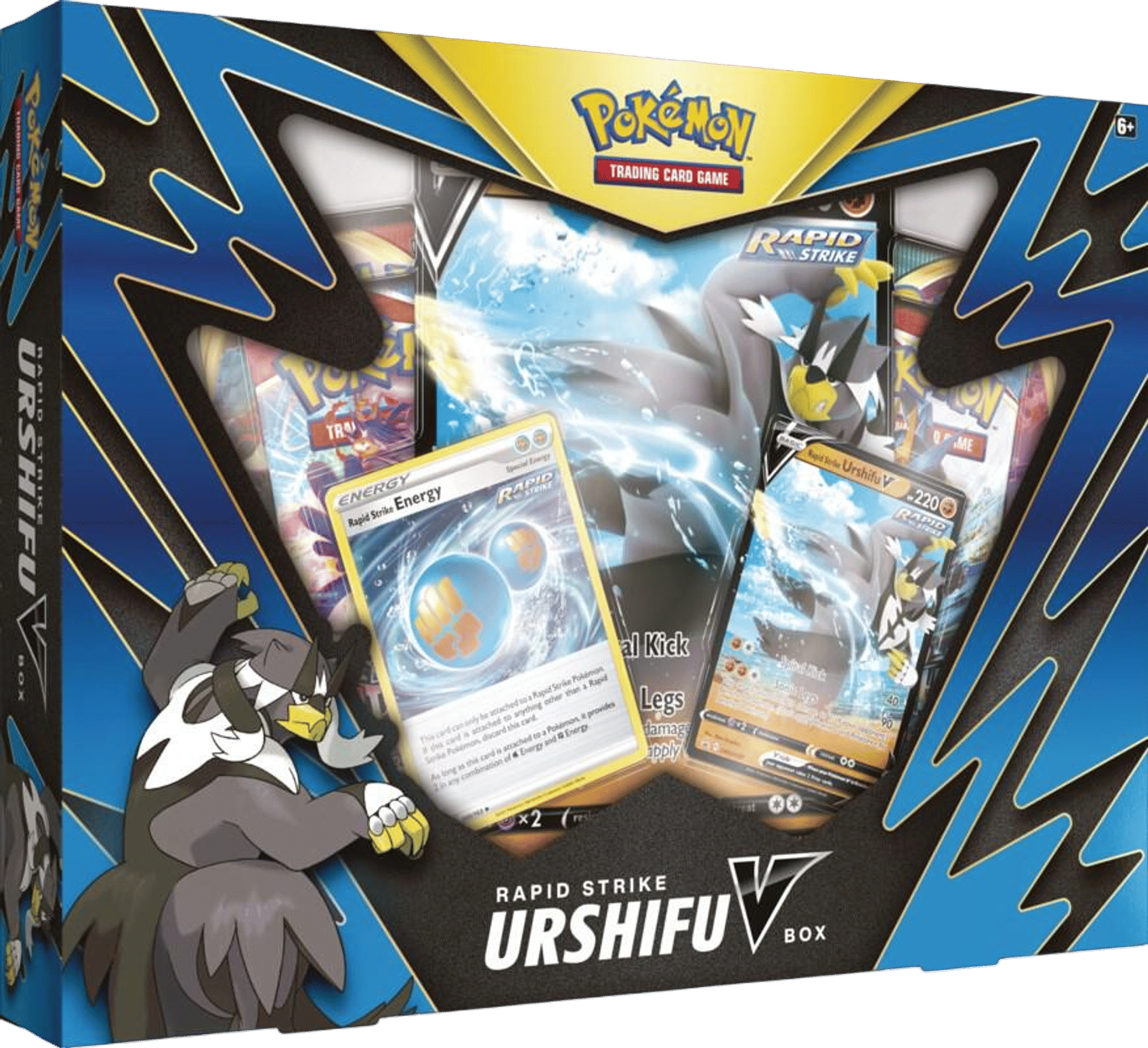 Product image for Coffret Rapid Strike Urshifu V